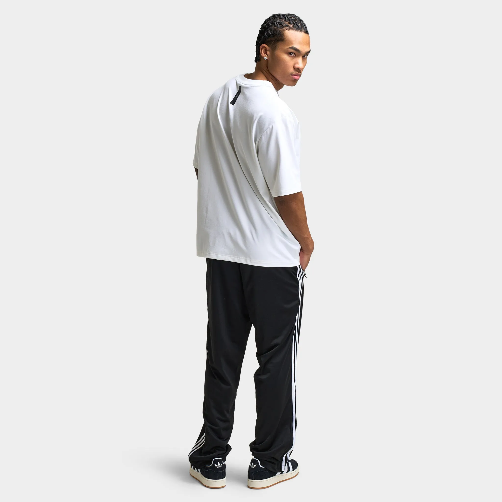 Herren Adidas adidas Z.N.E. Loose-Fit T-Shirt / Weiß