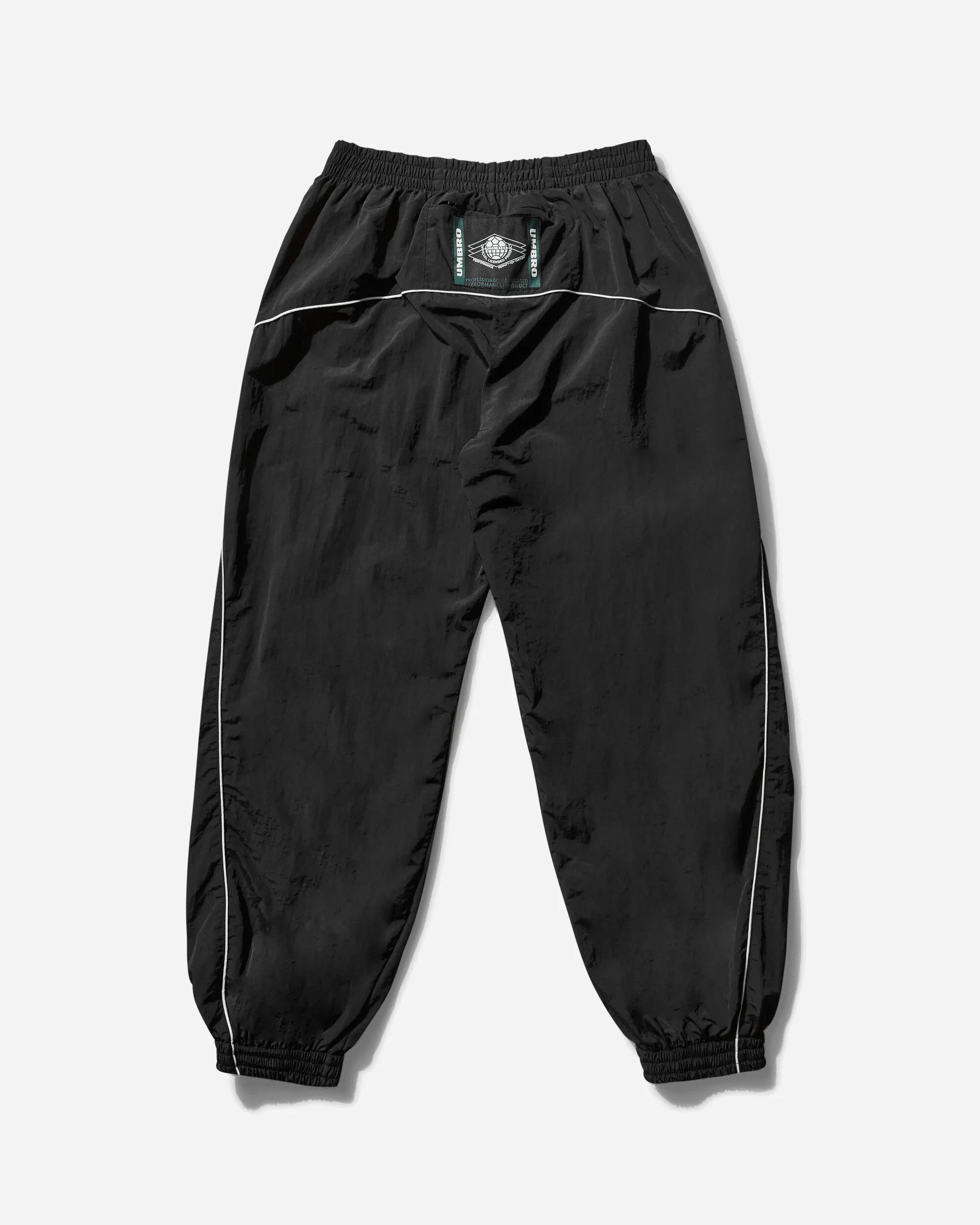 Herren Trackhose Advanced Schwarz