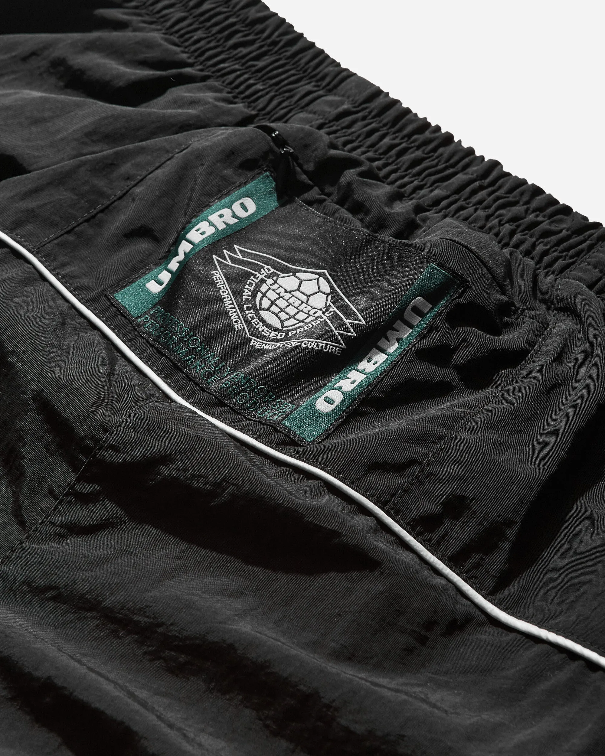 Herren Trackhose Advanced Schwarz