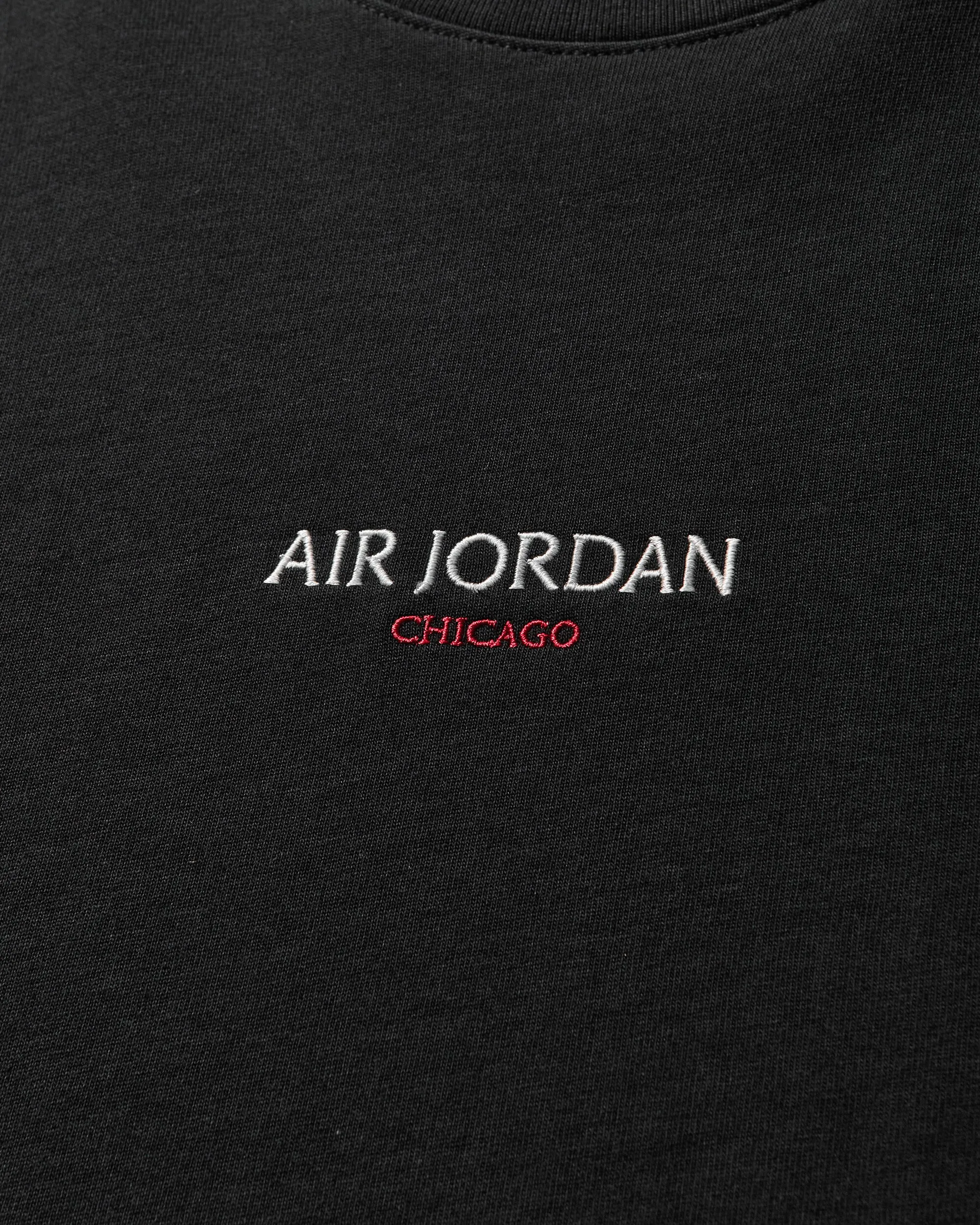 Herren Air Jordan 85 Chicago T-Shirt Schwarz