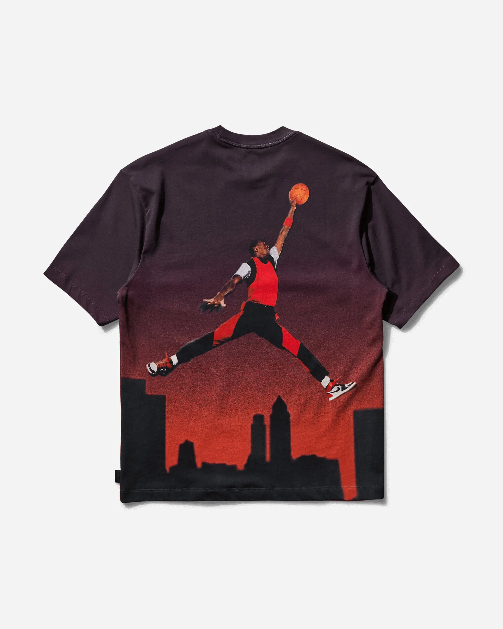 Herren Air Jordan 85 Verlauf T-Shirt Off-Noir / Schwarz