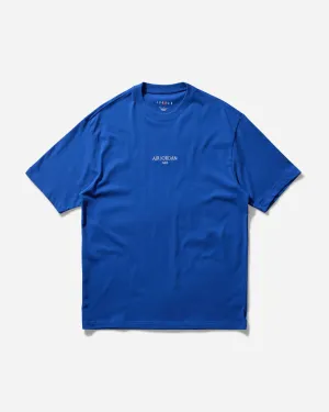 Herren Air Jordan Wordmark 85 T-Shirt in Game Royal