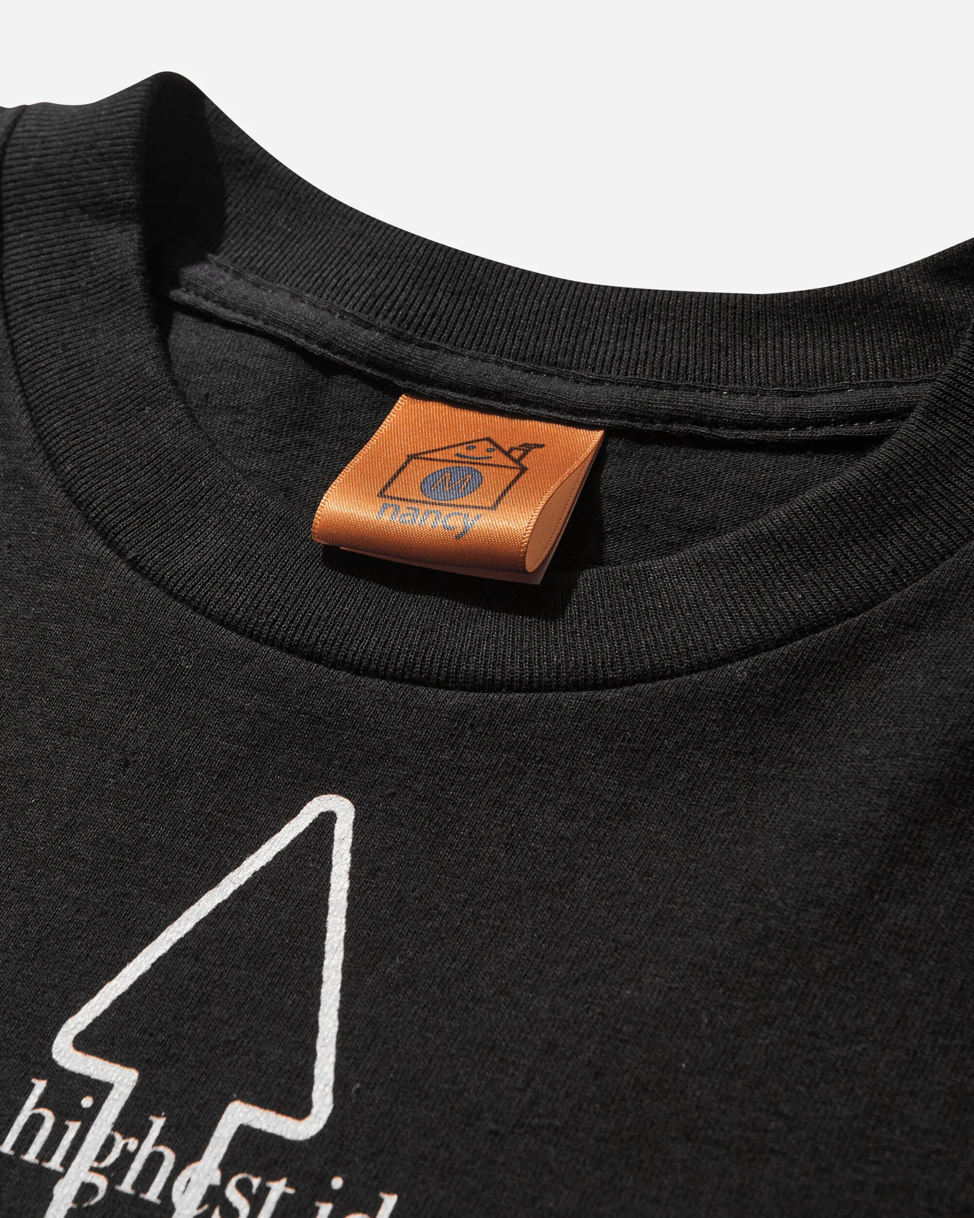 Herren All Is Joy T-Shirt Schwarz