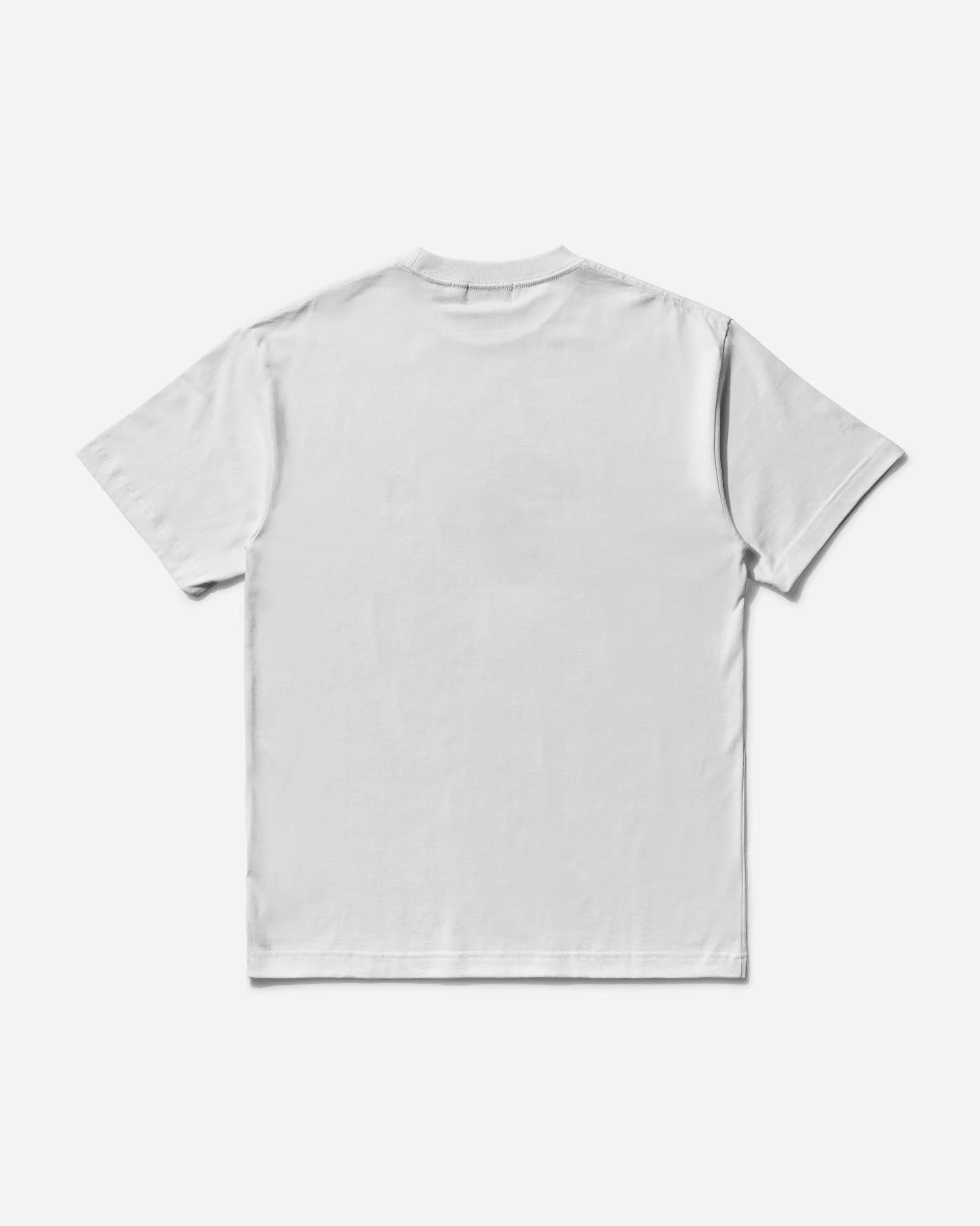 Herren Amos Gorilla T-Shirt Weiß