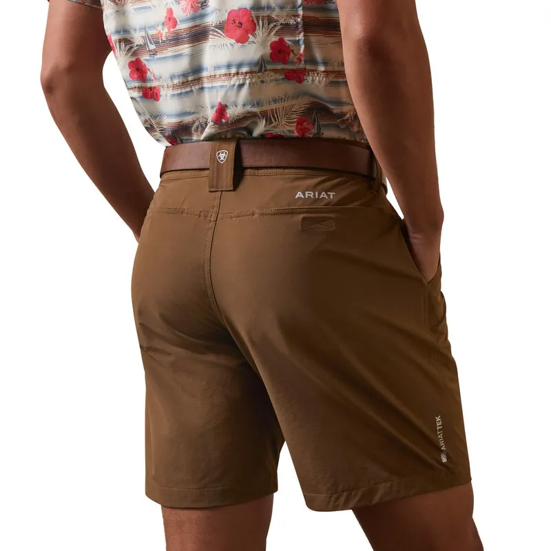 Herren Ariat Tek Shorts Ariat Kleidung
