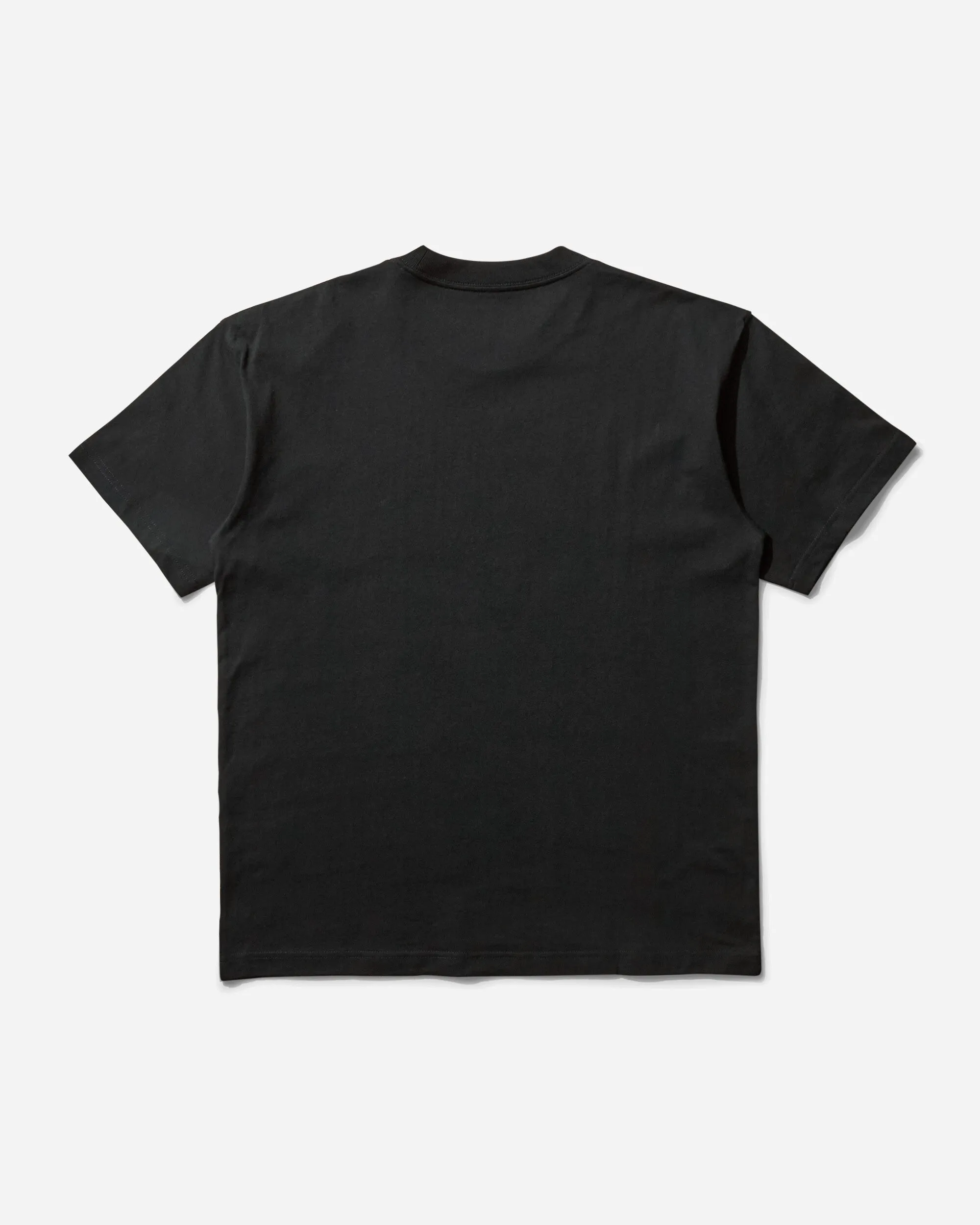 Herren Big Time T-Shirt Schwarz