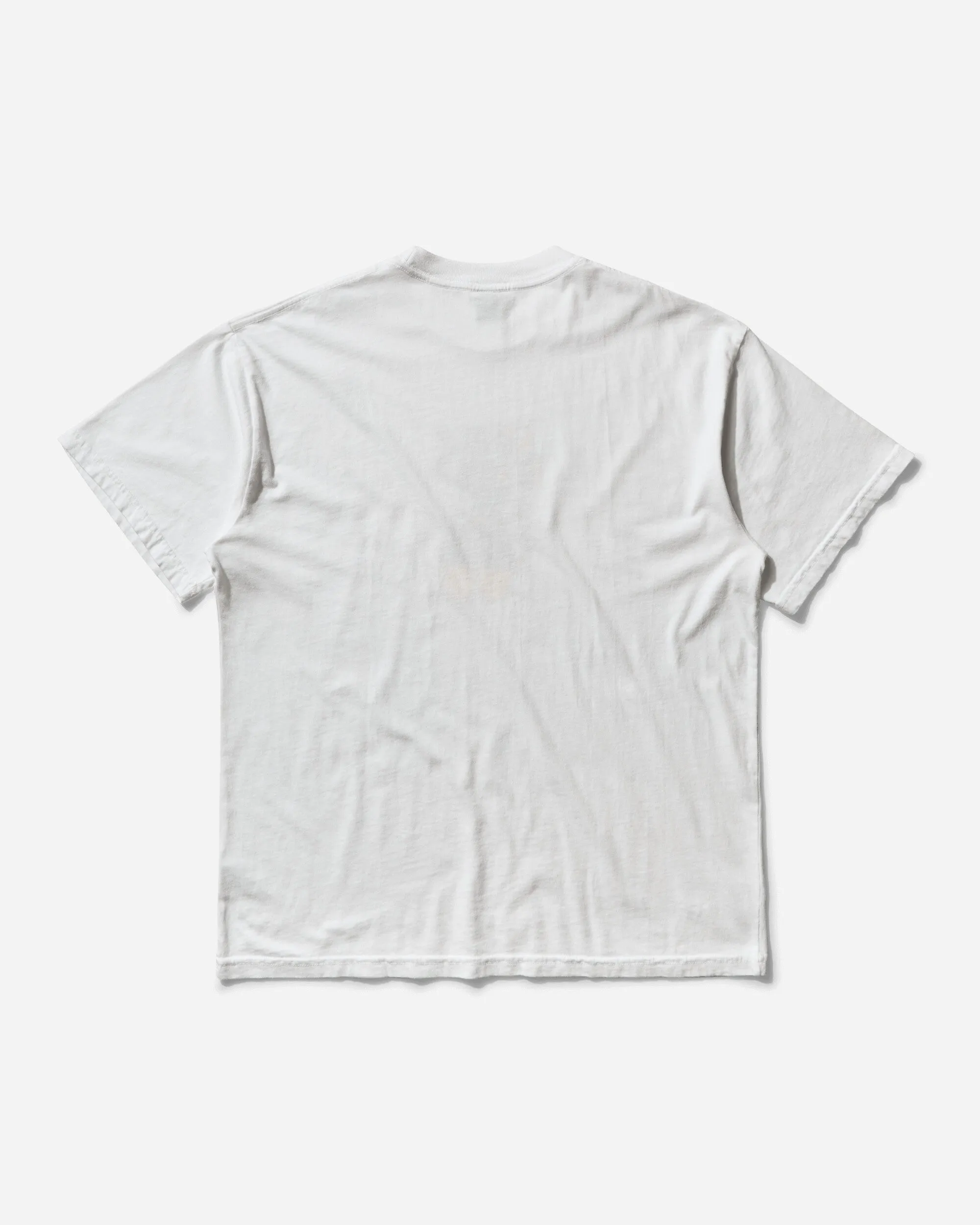 Herren Bongo Brain T-Shirt Weiß