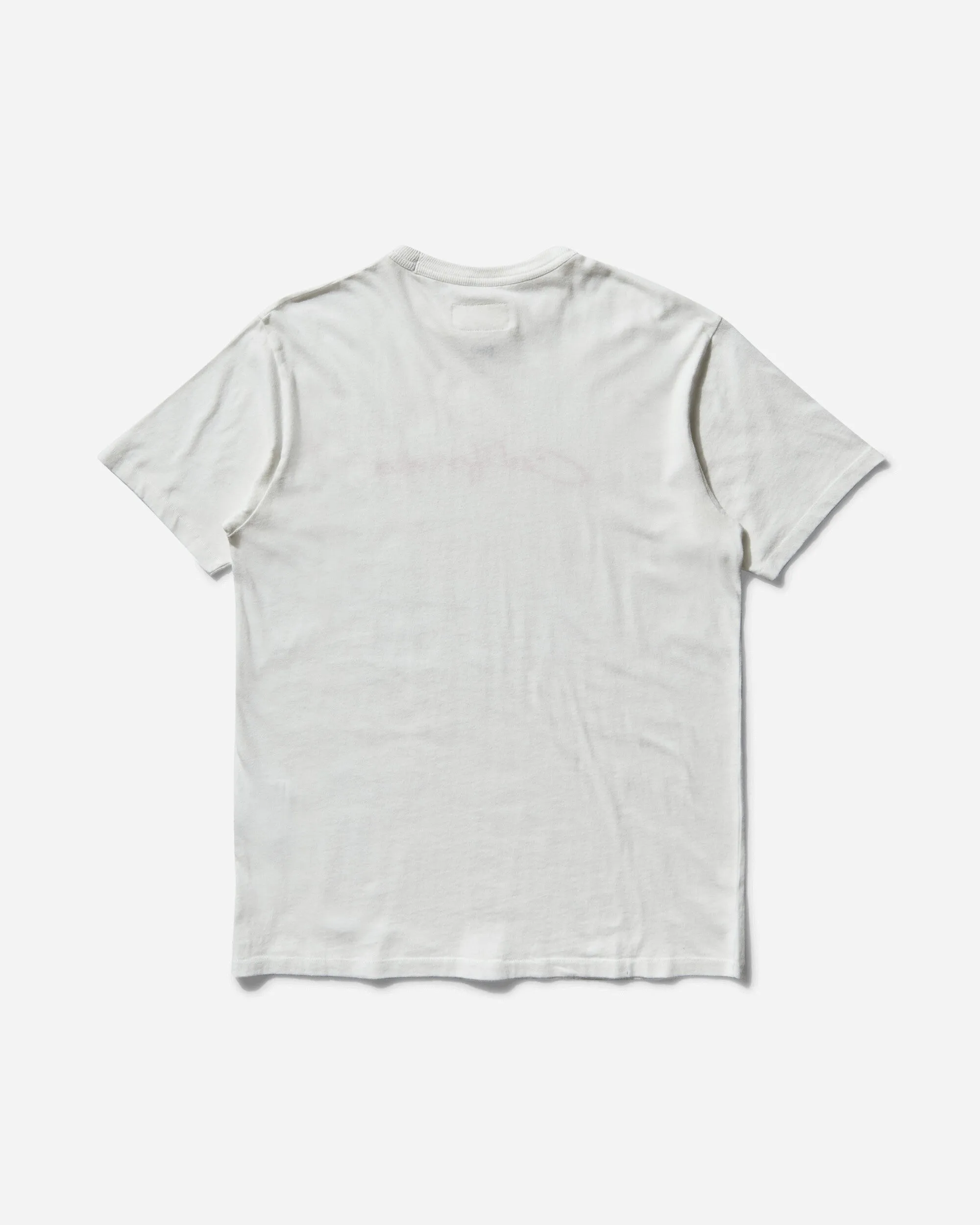 Herren California Signature T-Shirt Weiß