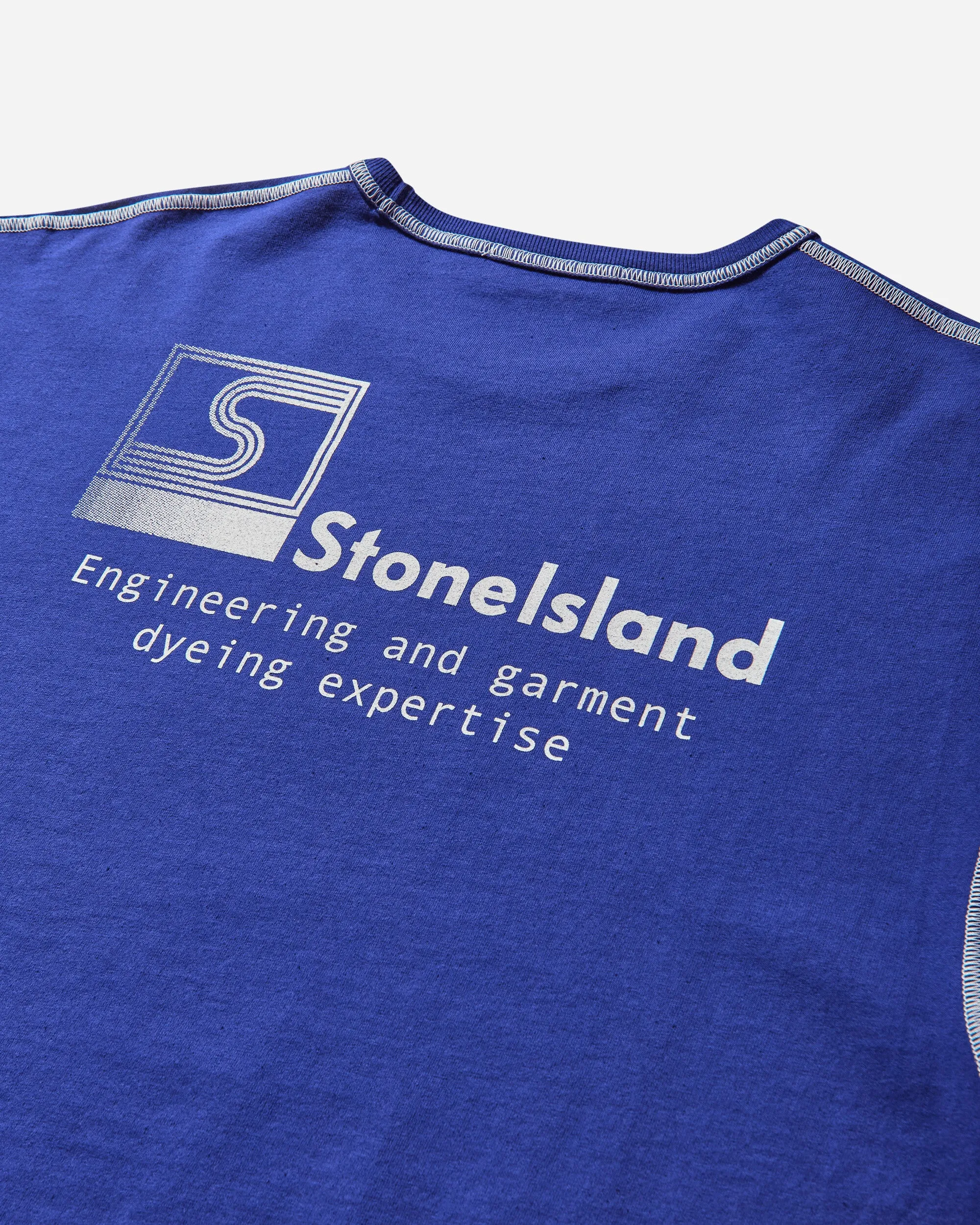 Herren T-Shirt aus gekämmter Bio-Baumwolle Jersey Hellblau