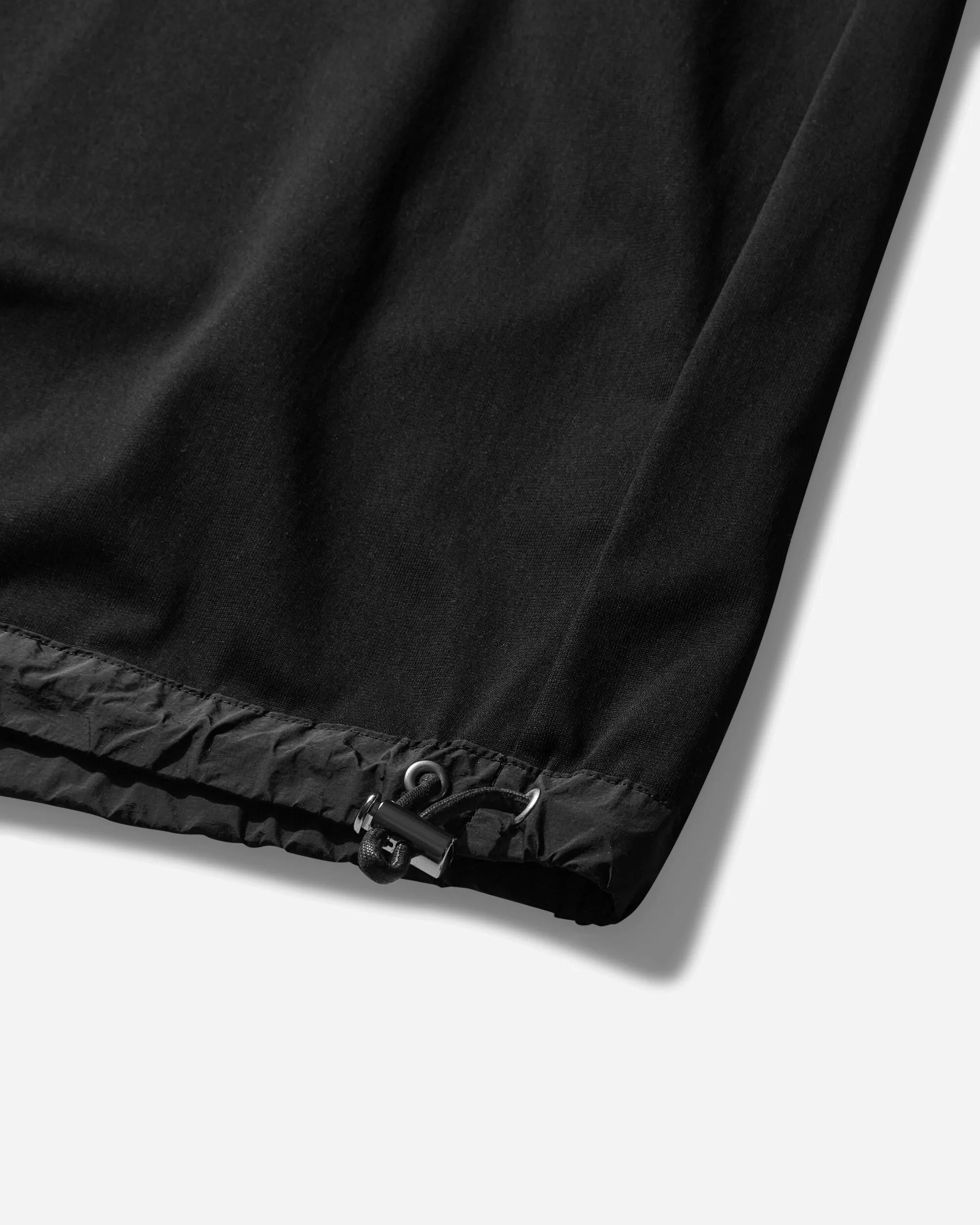 Herren Baumwoll-Jersey Polohemd Schwarz
