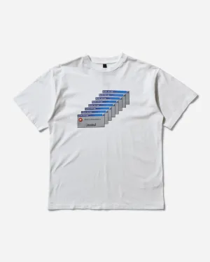 Herren Critical Error T-Shirt Weiß