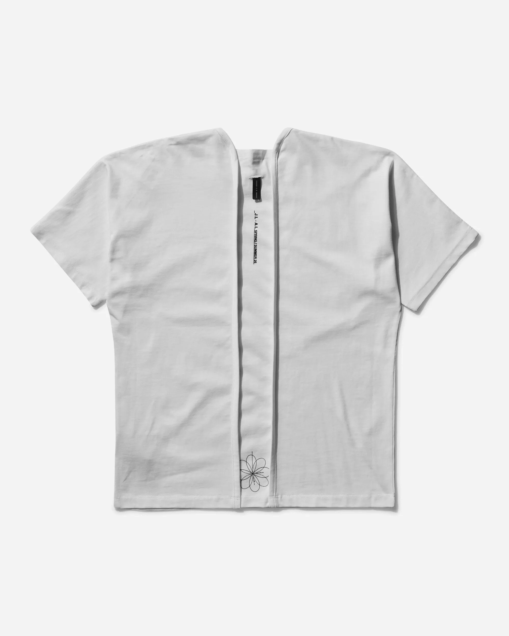 Herren Dalma T-Shirt Weiß