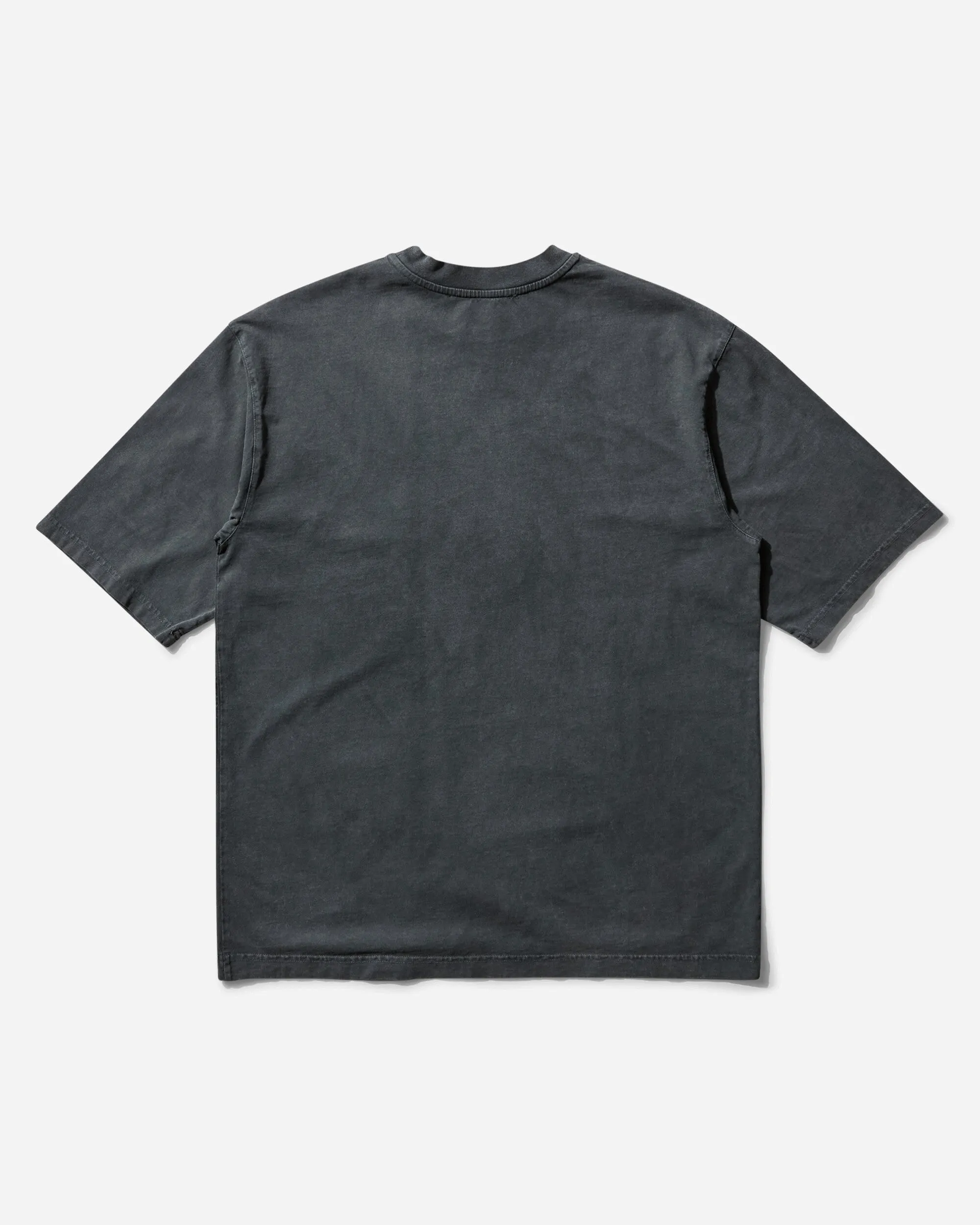 Herren Decibel T-Shirt Grau Schiefer