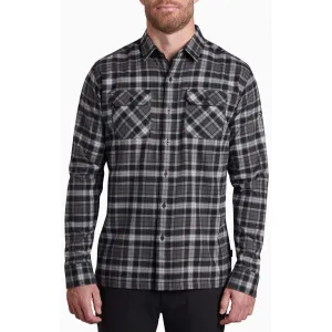 Herren Dillingr Flanellhemd