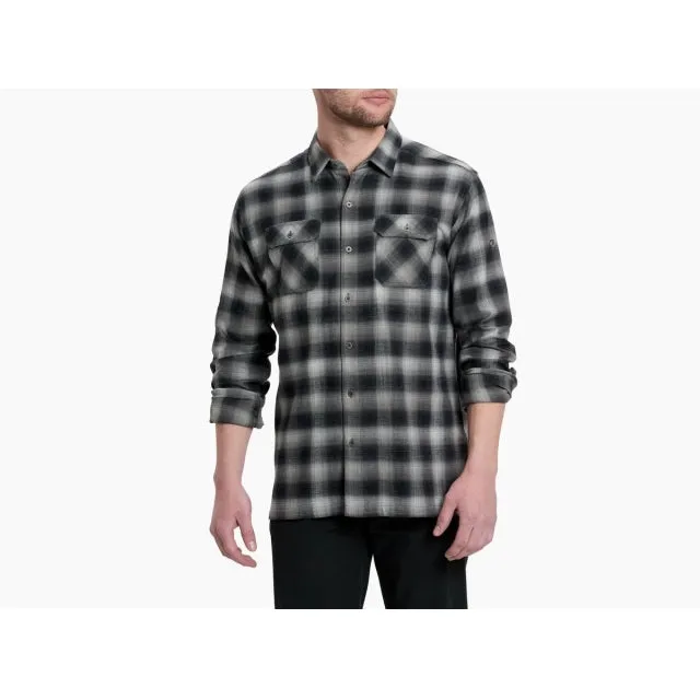 Herren Dillingr Flanellhemd