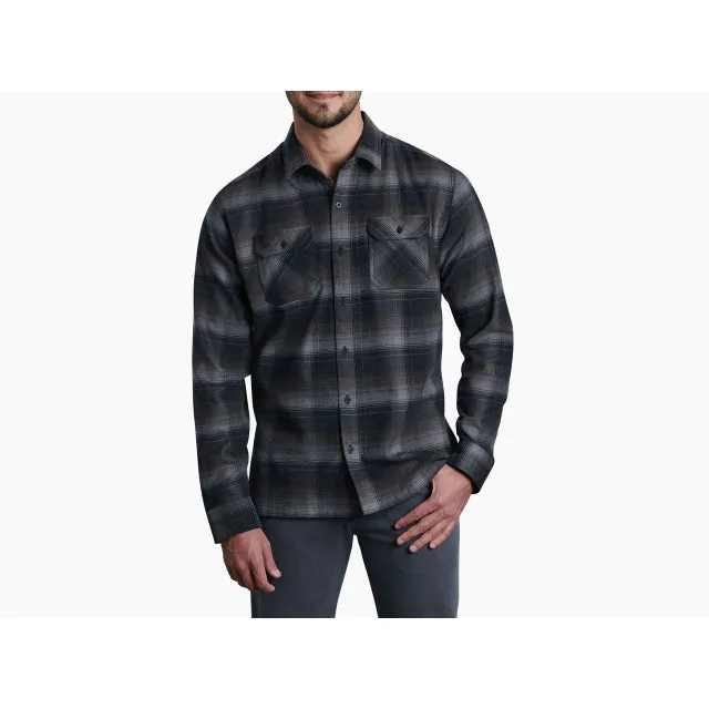 Herren Dillingr Flanellhemd