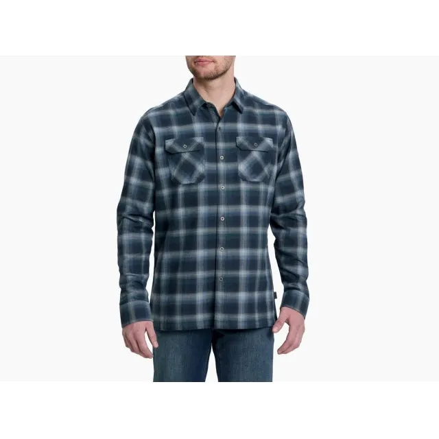 Herren Dillingr Flanellhemd
