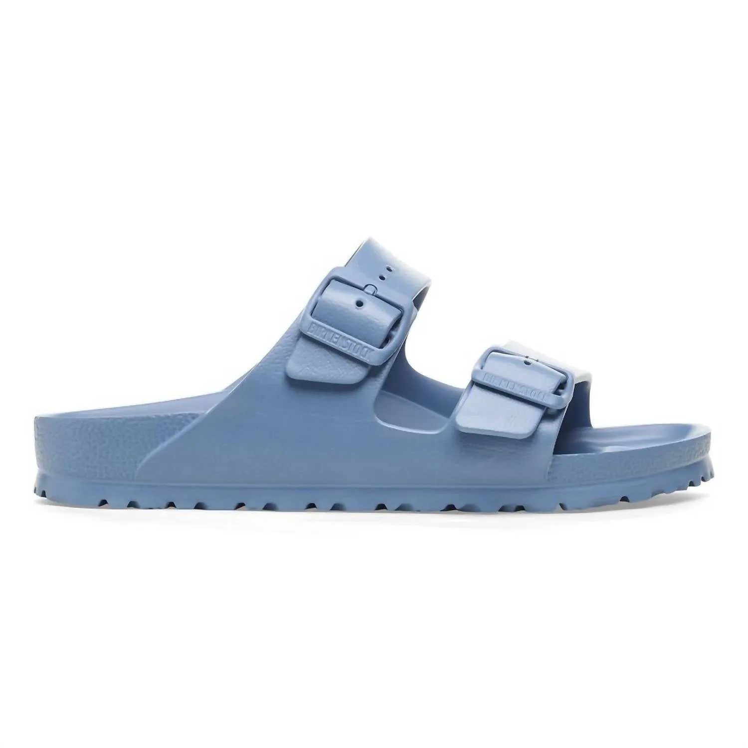 Herren Eva Sandalen mit regulärer Fußbettung in Elemental Blau