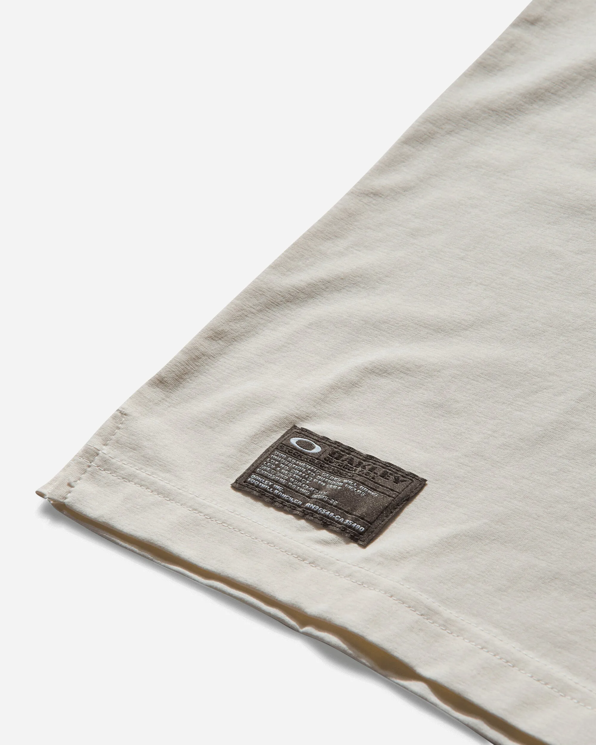 Herren F.G.L. Scratch T-Shirt 5.0 Arktikweiß