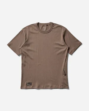 Herren F.G.L. Static 5.0 T-Shirt Pflaume