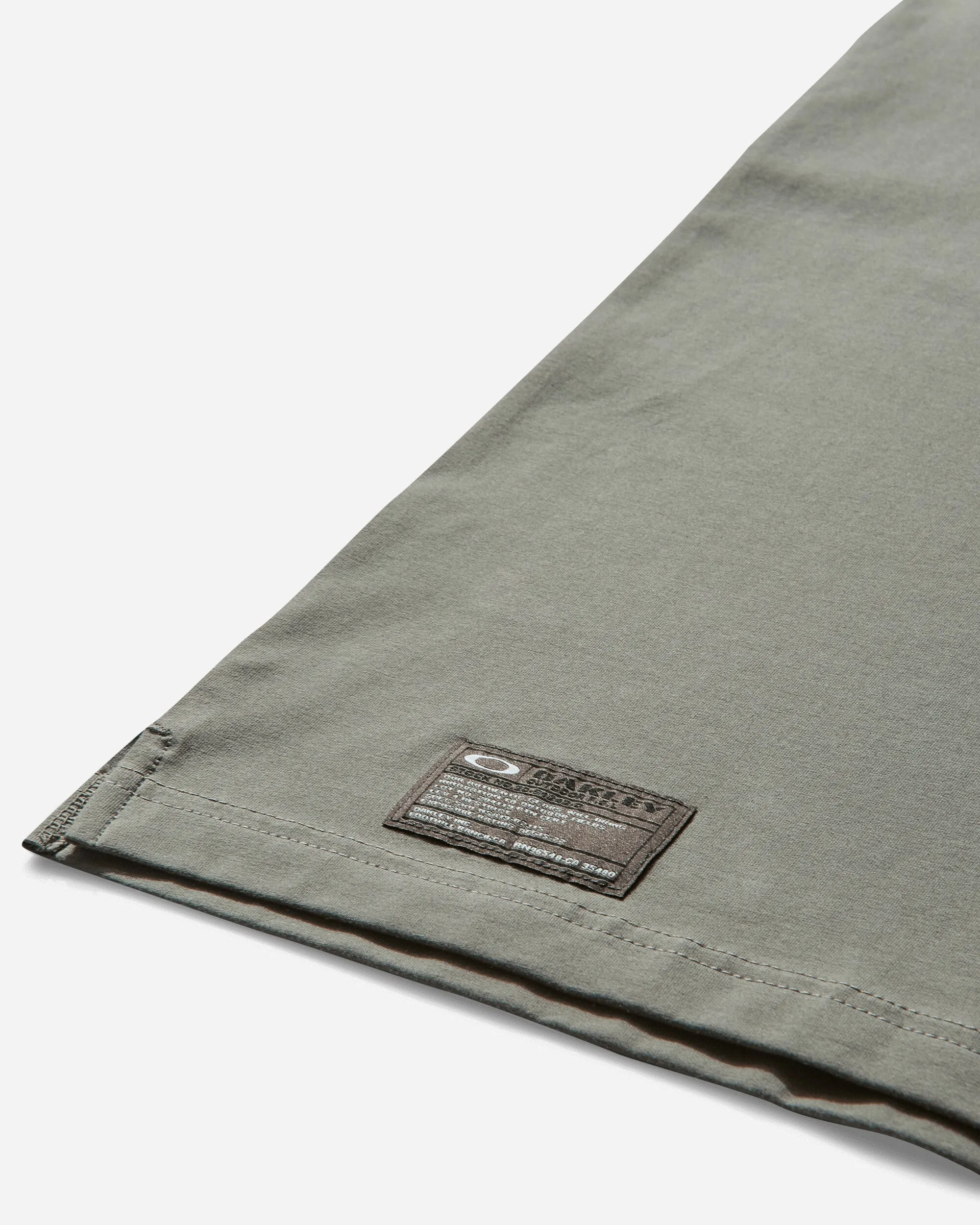 Herren F.G.L. Union Pocket 5.0 T-Shirt Übrig Grün