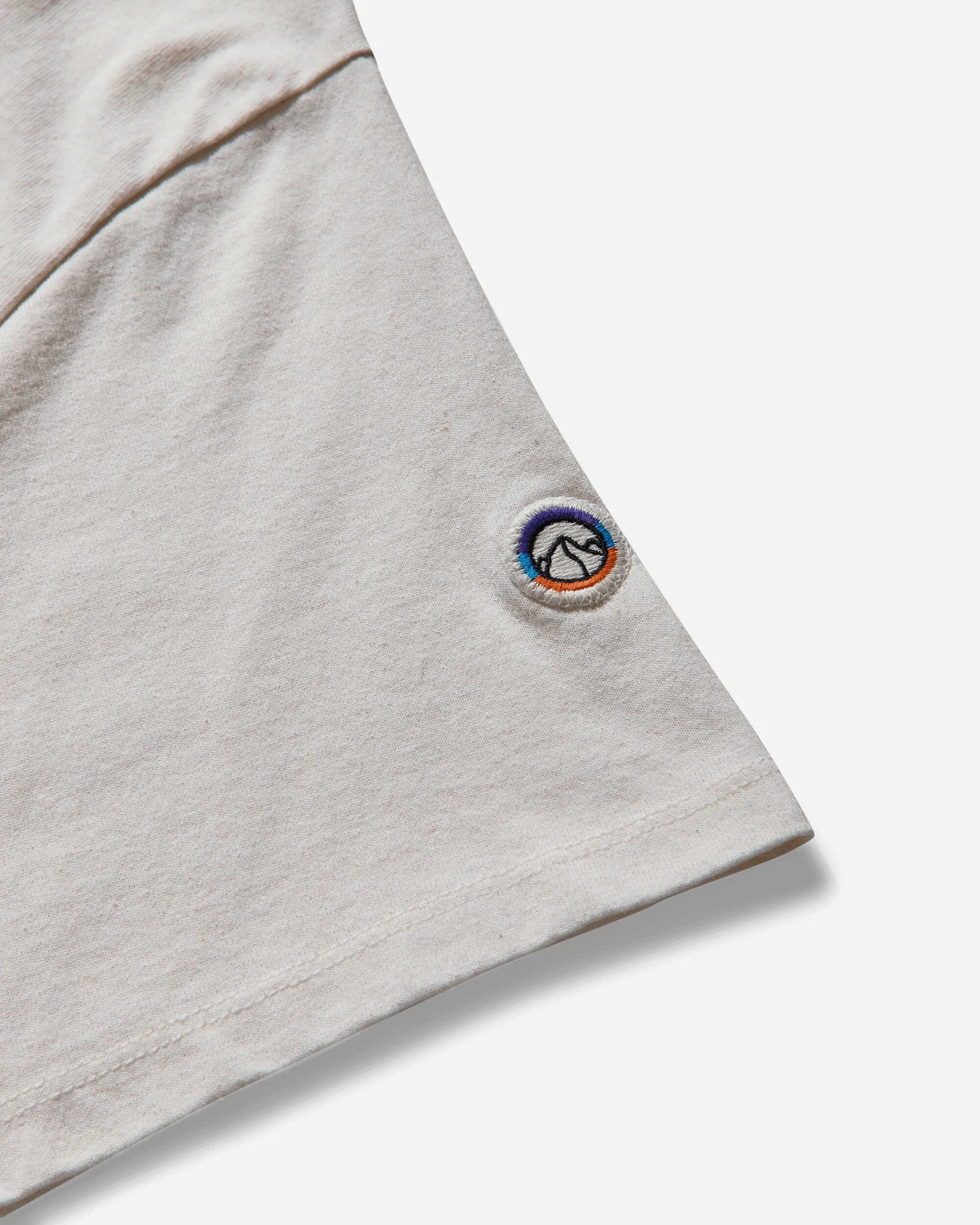 Herren Fitz Roy Icon Responsibili T-Shirt Birkenweiß