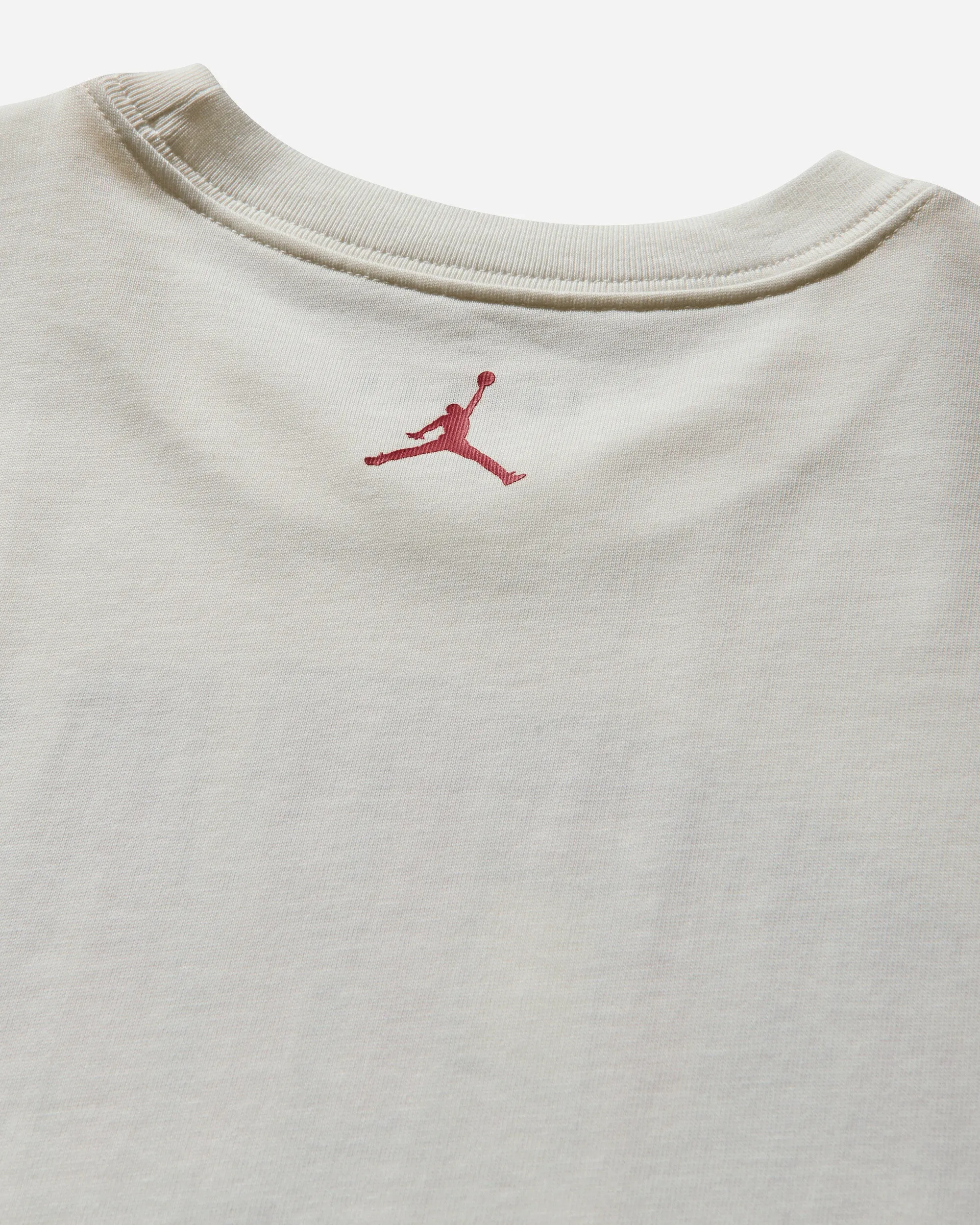 Herren Flug-Essentials Übergroßes T-Shirt Segel