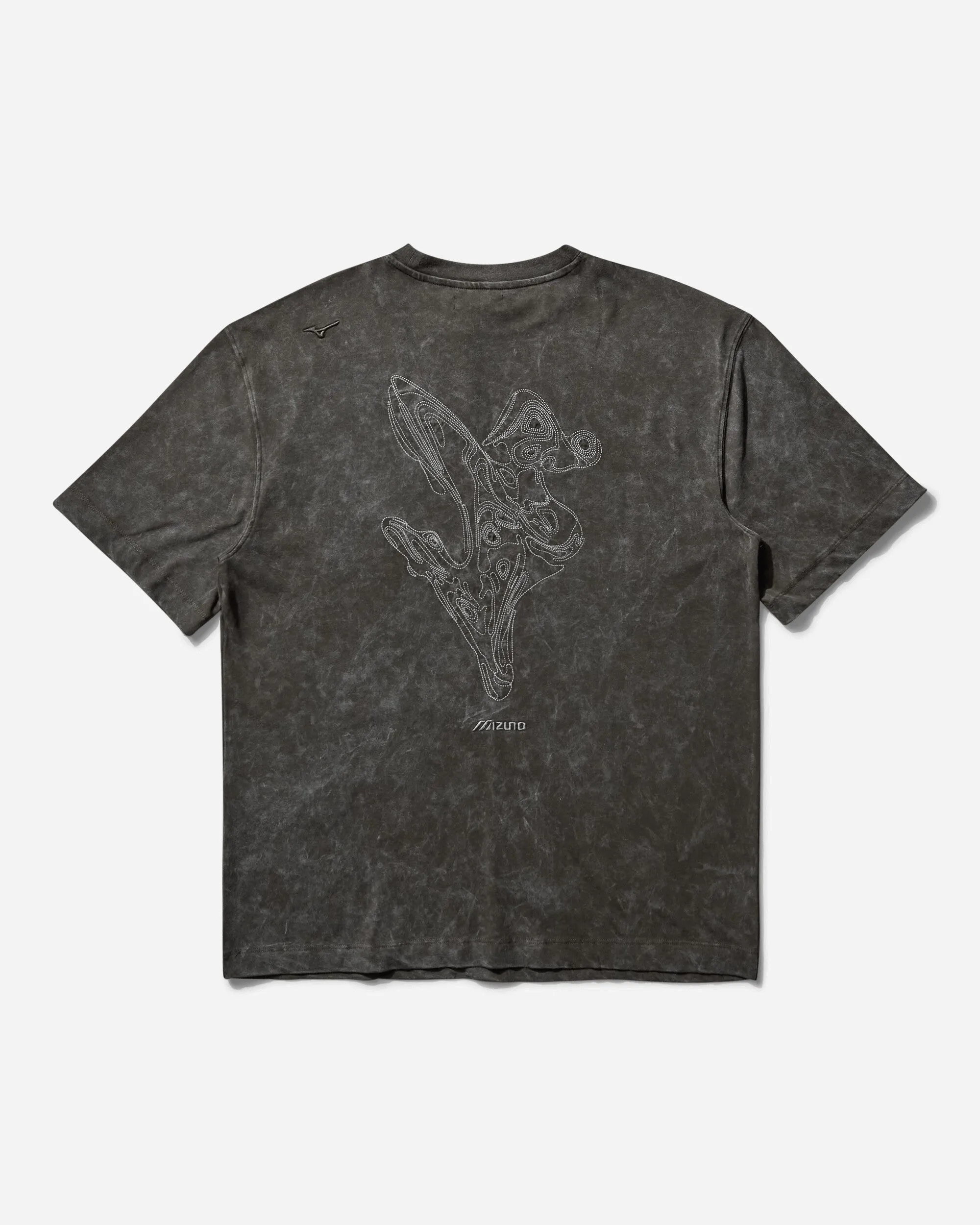 Herren Floratech T-Shirt Torfkohle