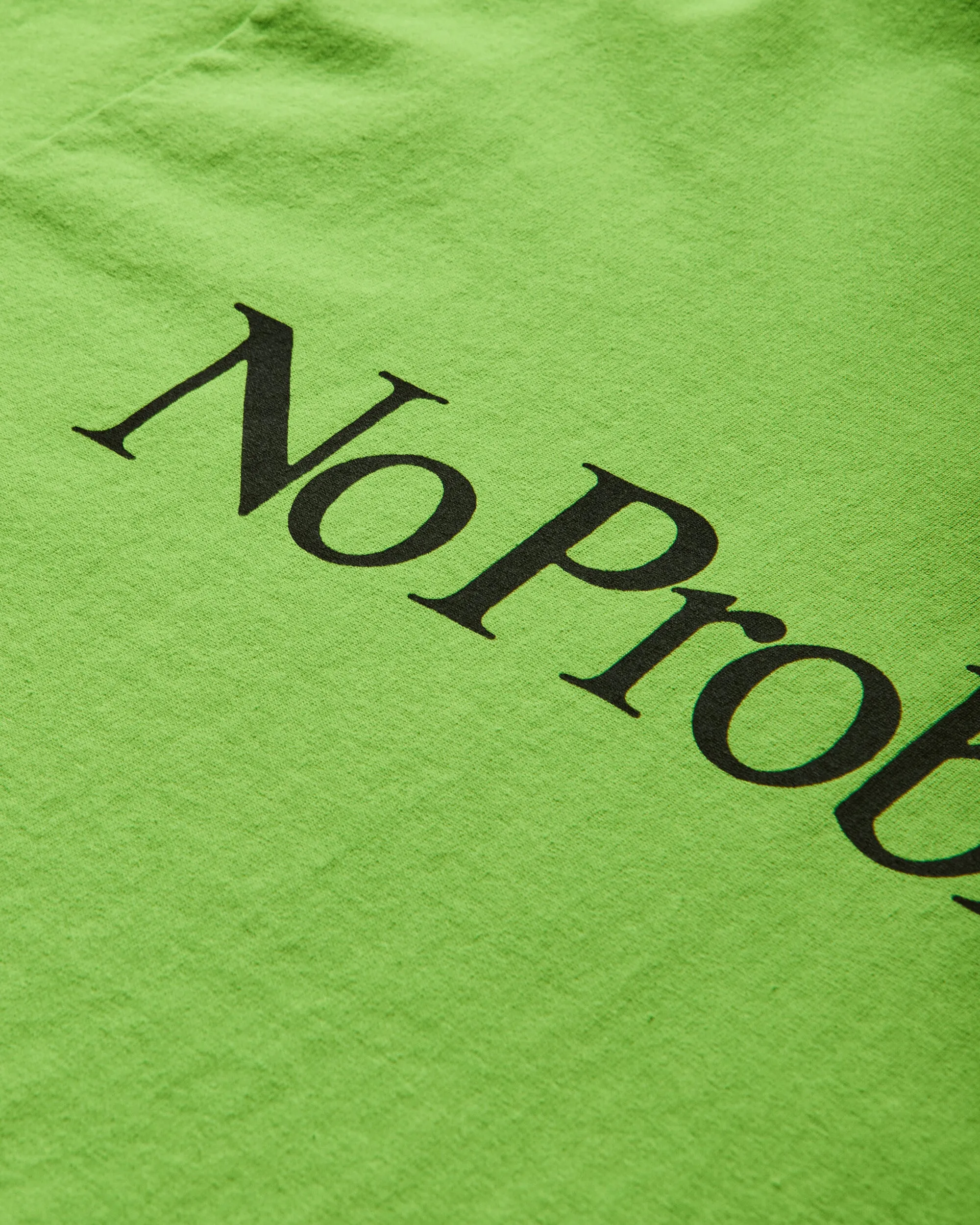 Herren Fluoro T-Shirt Grün