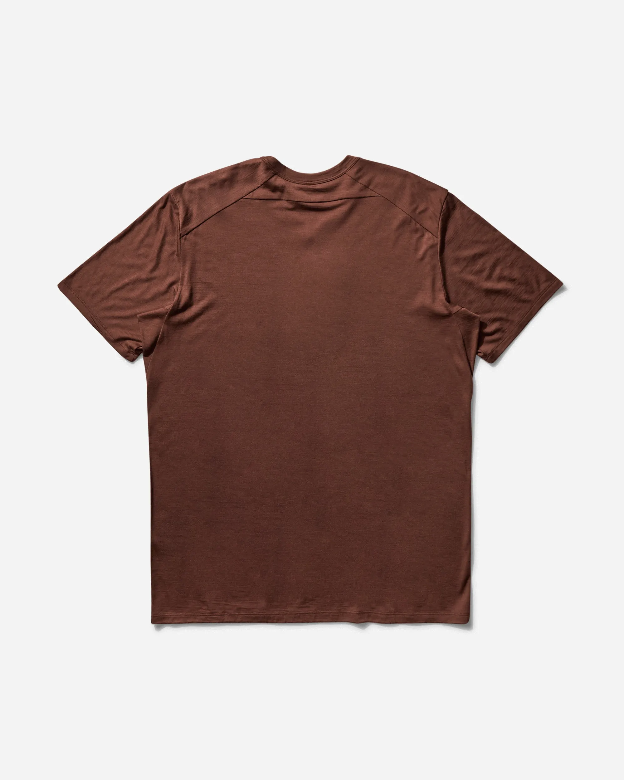 Herren-Rahmen-T-Shirt Ganache