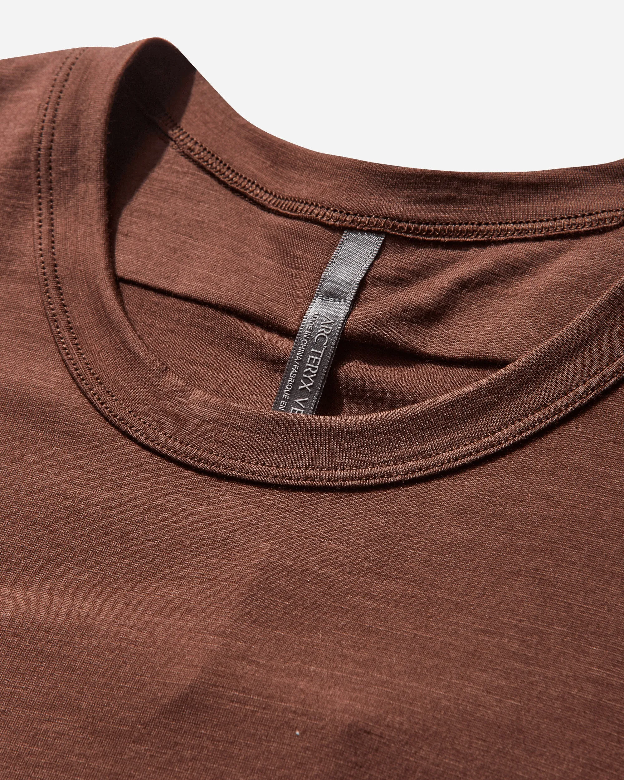 Herren-Rahmen-T-Shirt Ganache