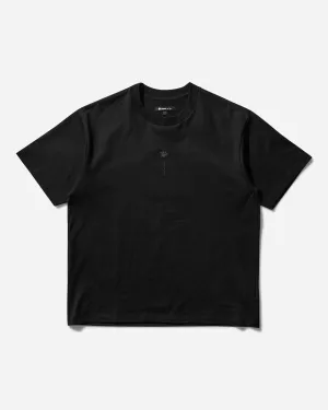 Herren Goldwin Spiber T-Shirt Schwarz