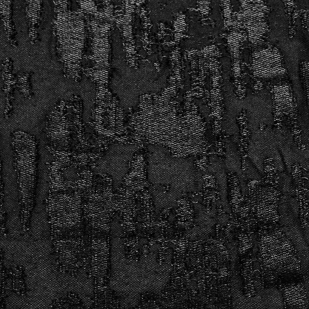 Herren Gothic Grunge Zerrissenes Ösen-Tanktop