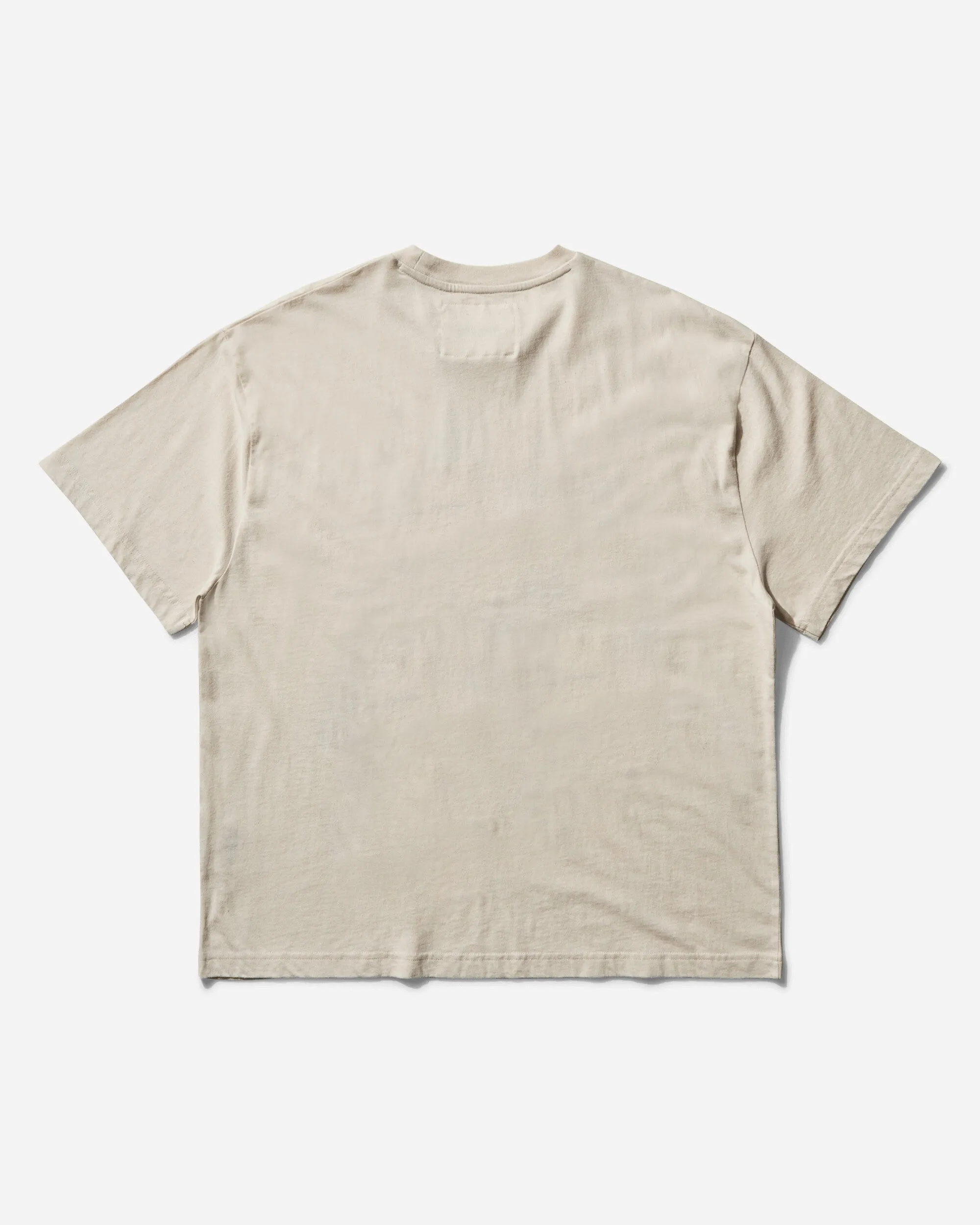 Herren Dankbarkeits-T-Shirt Ecru
