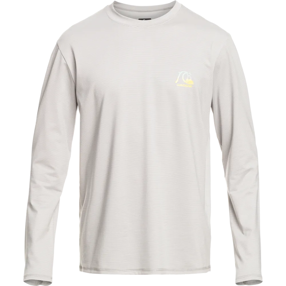 Herren Heritage Heather Langarm-Rashguard