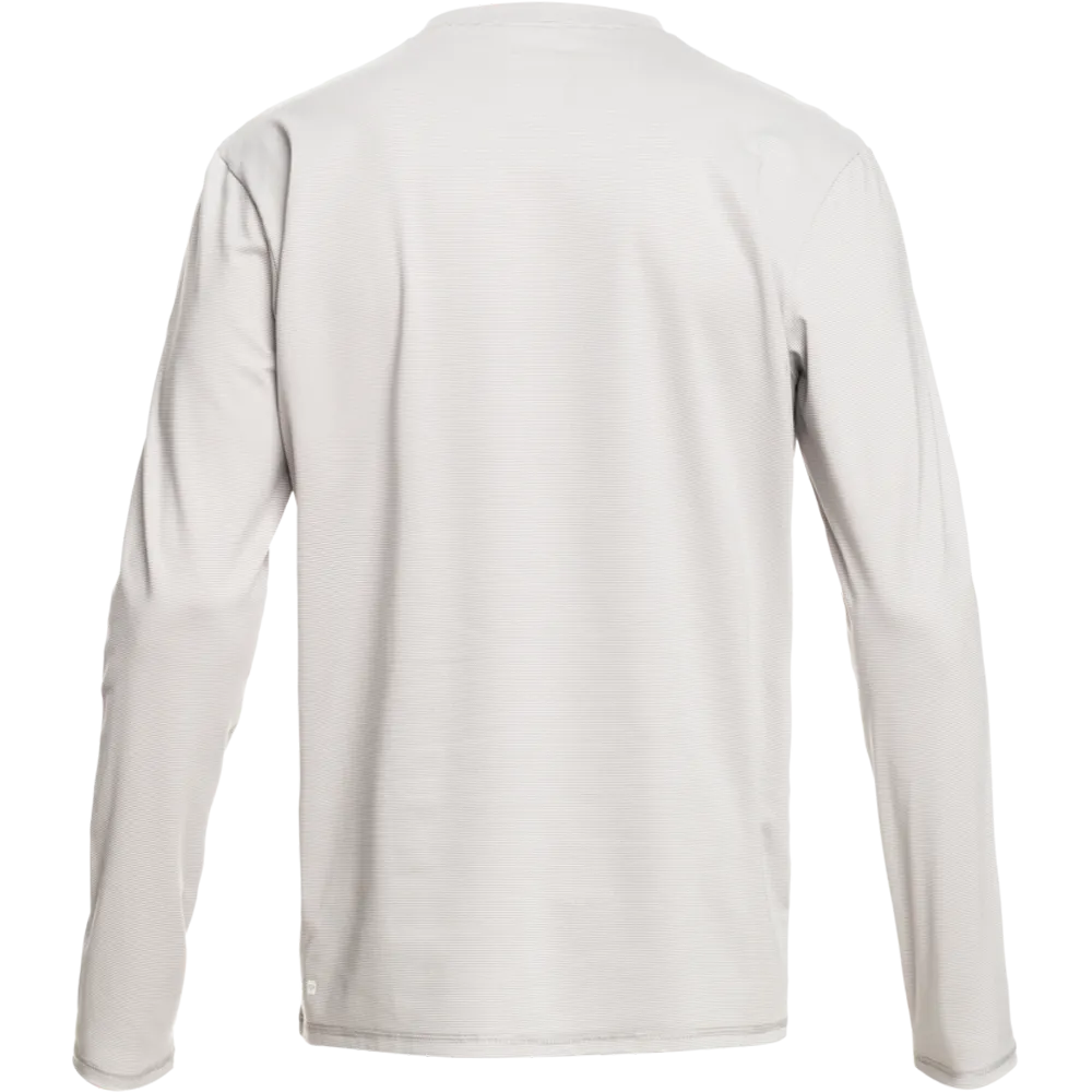 Herren Heritage Heather Langarm-Rashguard