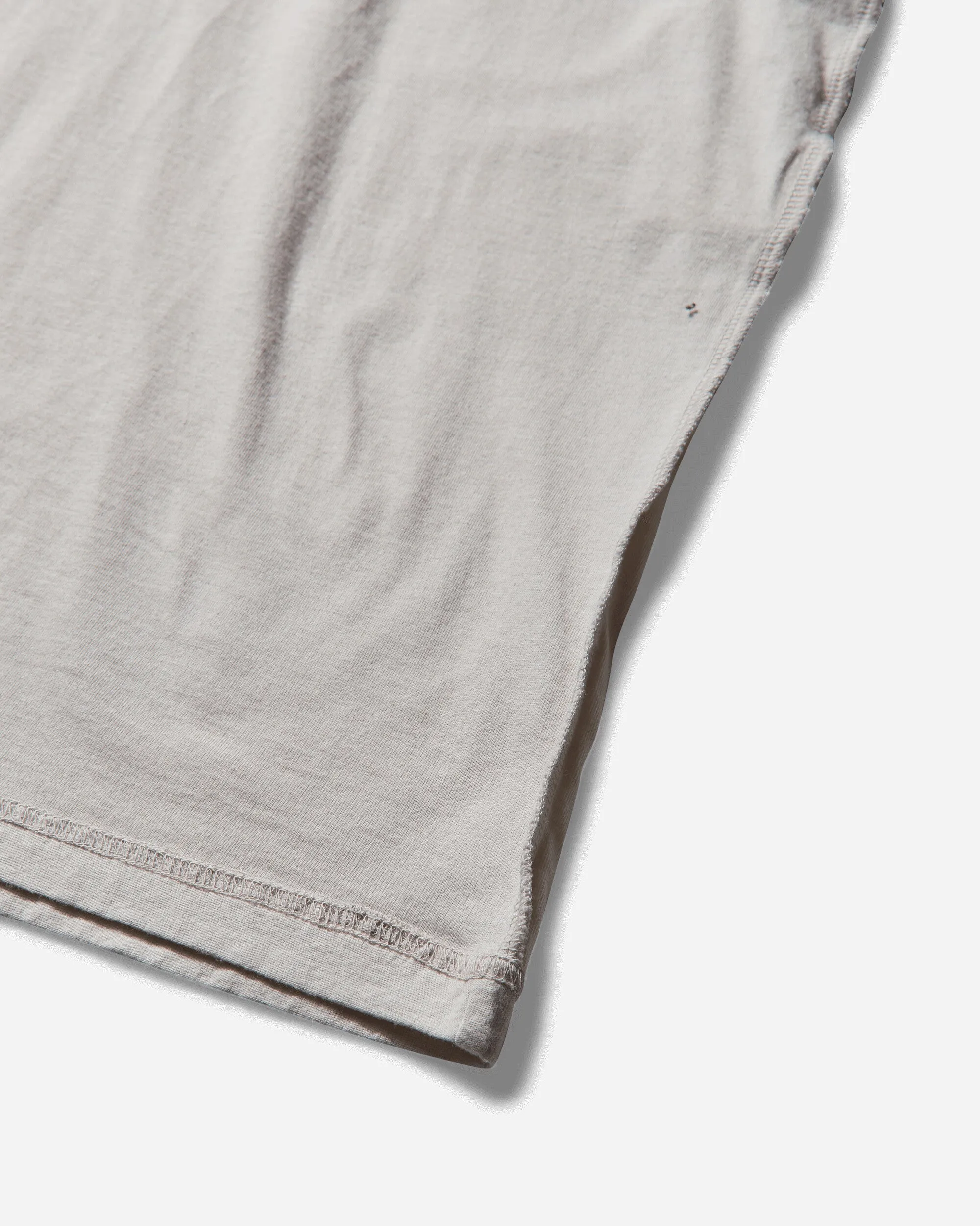 Herren Inside-Out Grafik-T-Shirt Hellbeige