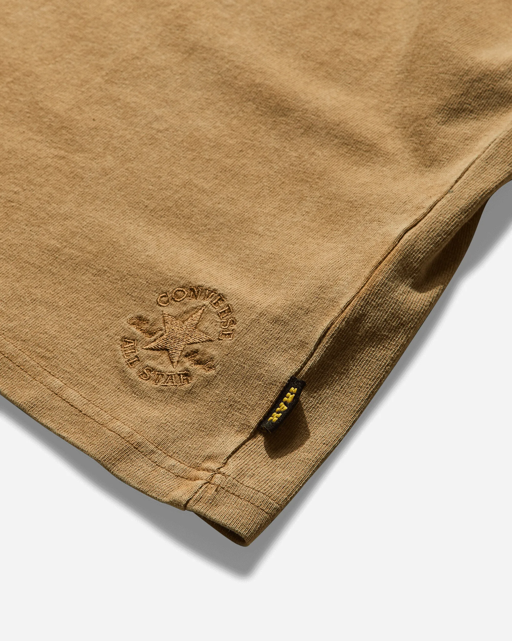Herren IRAK NYC Gold Standard T-Shirt Bernstein Braun