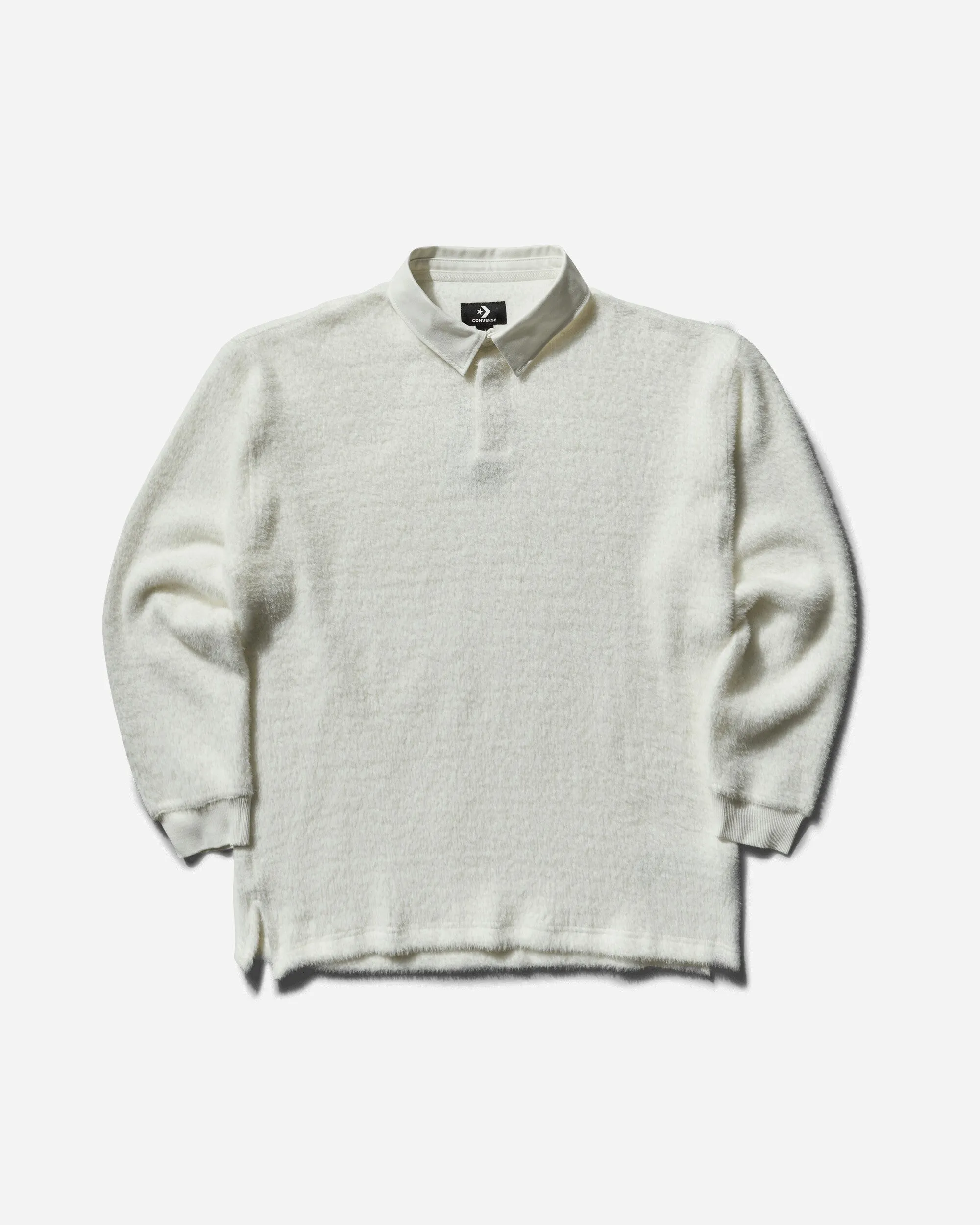 Herren IRAK NYC Rugby-Shirt Weiß