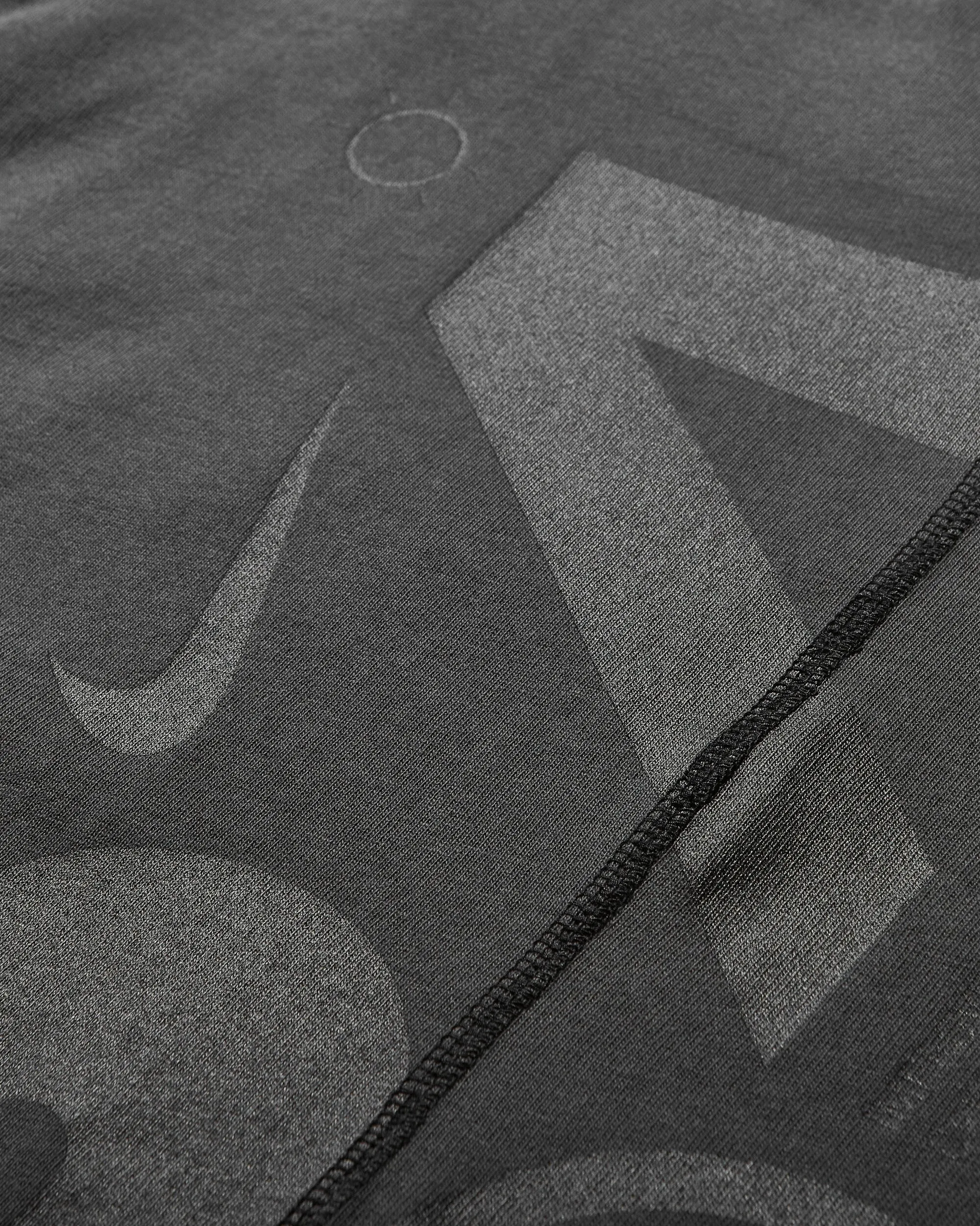 Herren ISPA Grafik T-Shirt Anthrazit