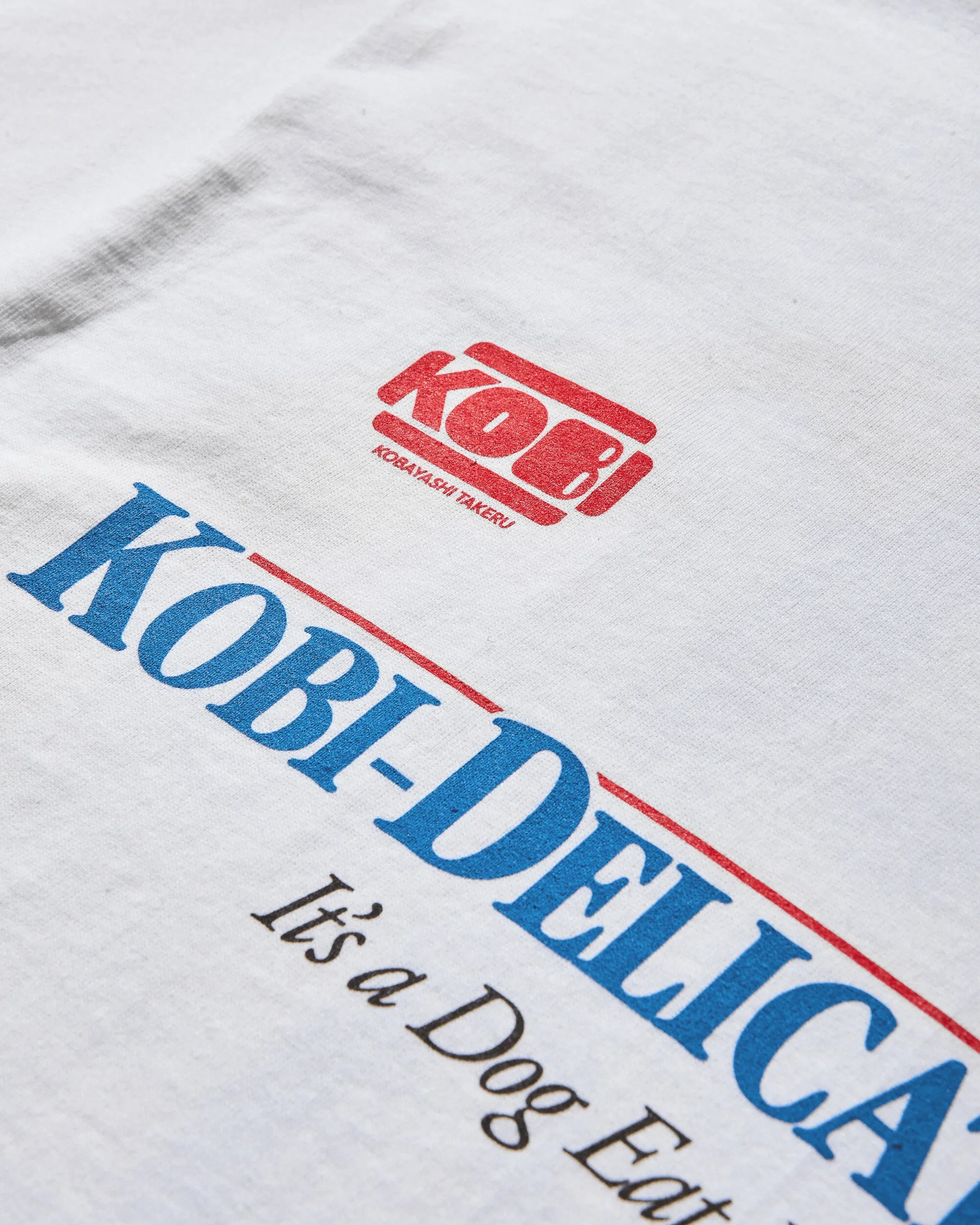 Herren Kobayashi T-Shirt Weiß