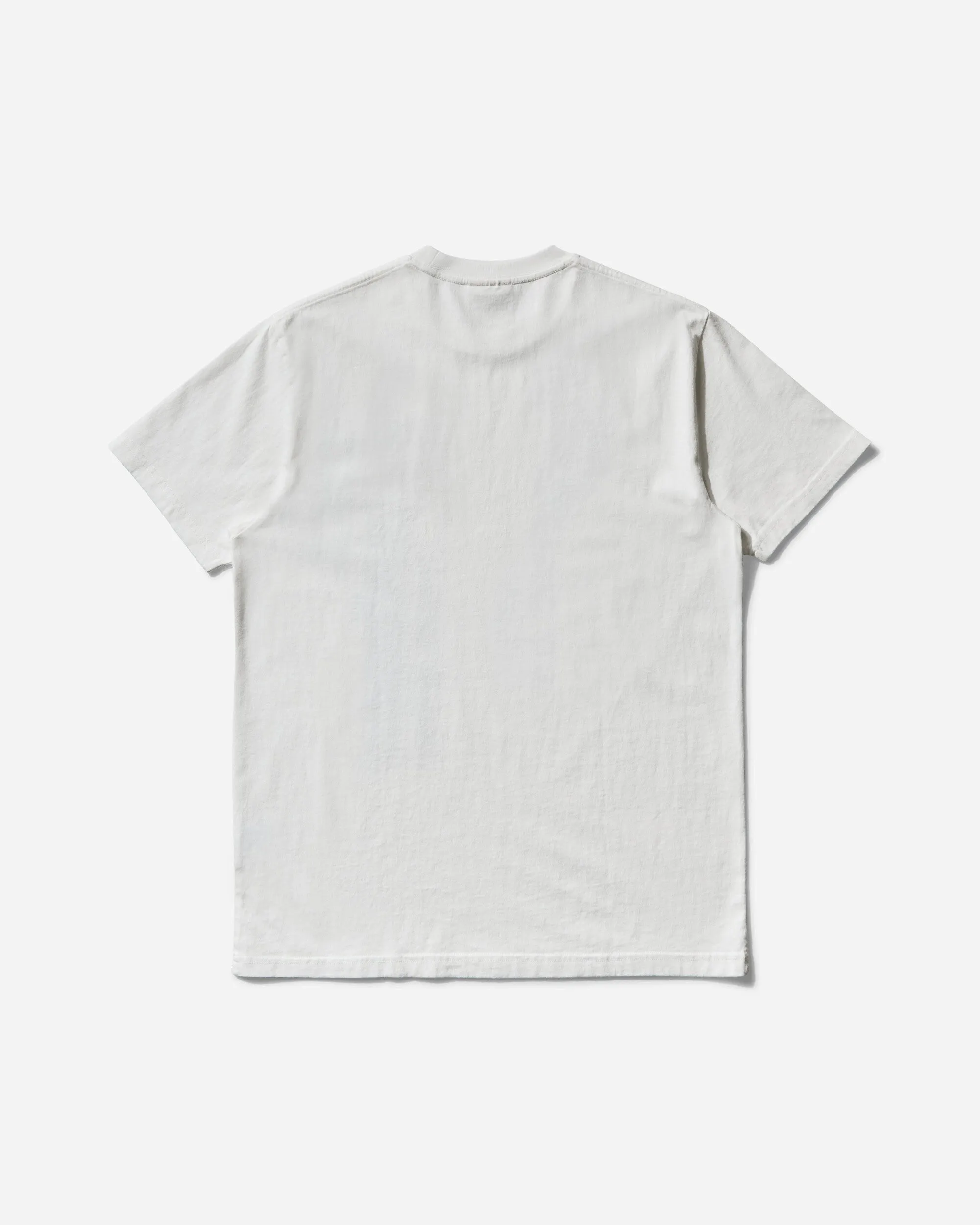 Herren La Brea Shop T-Shirt Weiß