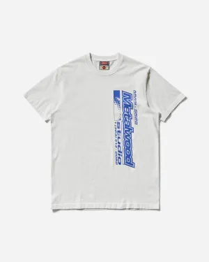 Herren La Brea Shop T-Shirt Weiß