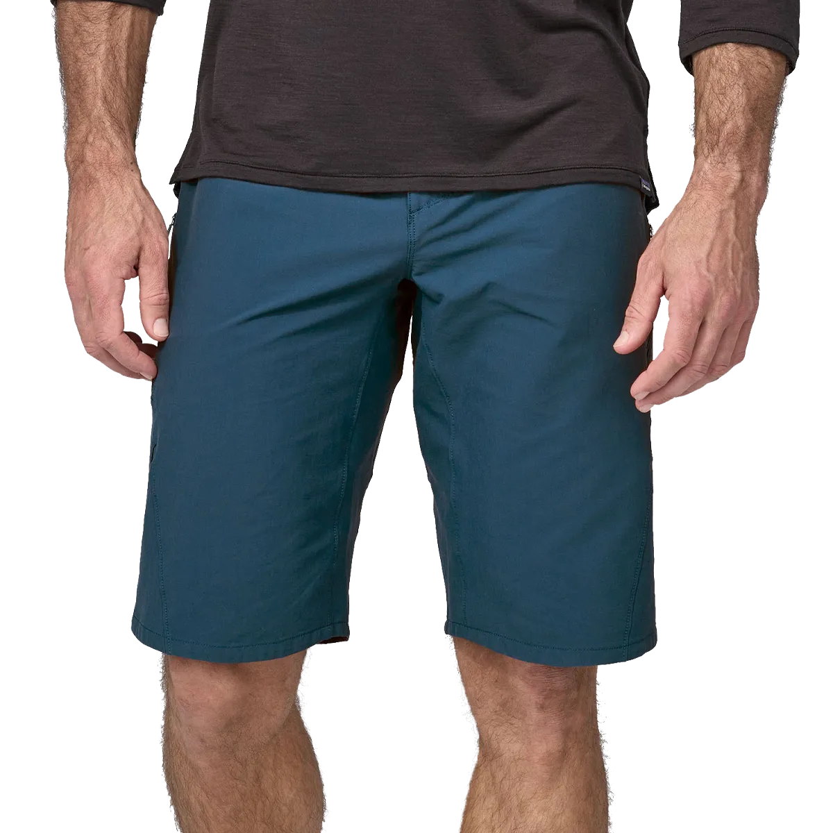 Herren Landfarer Fahrradshorts Patagonia Kleidung