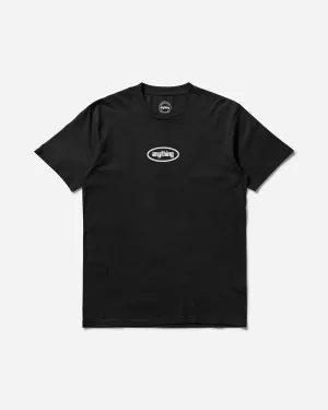 Herren Legacy T-Shirt Schwarz
