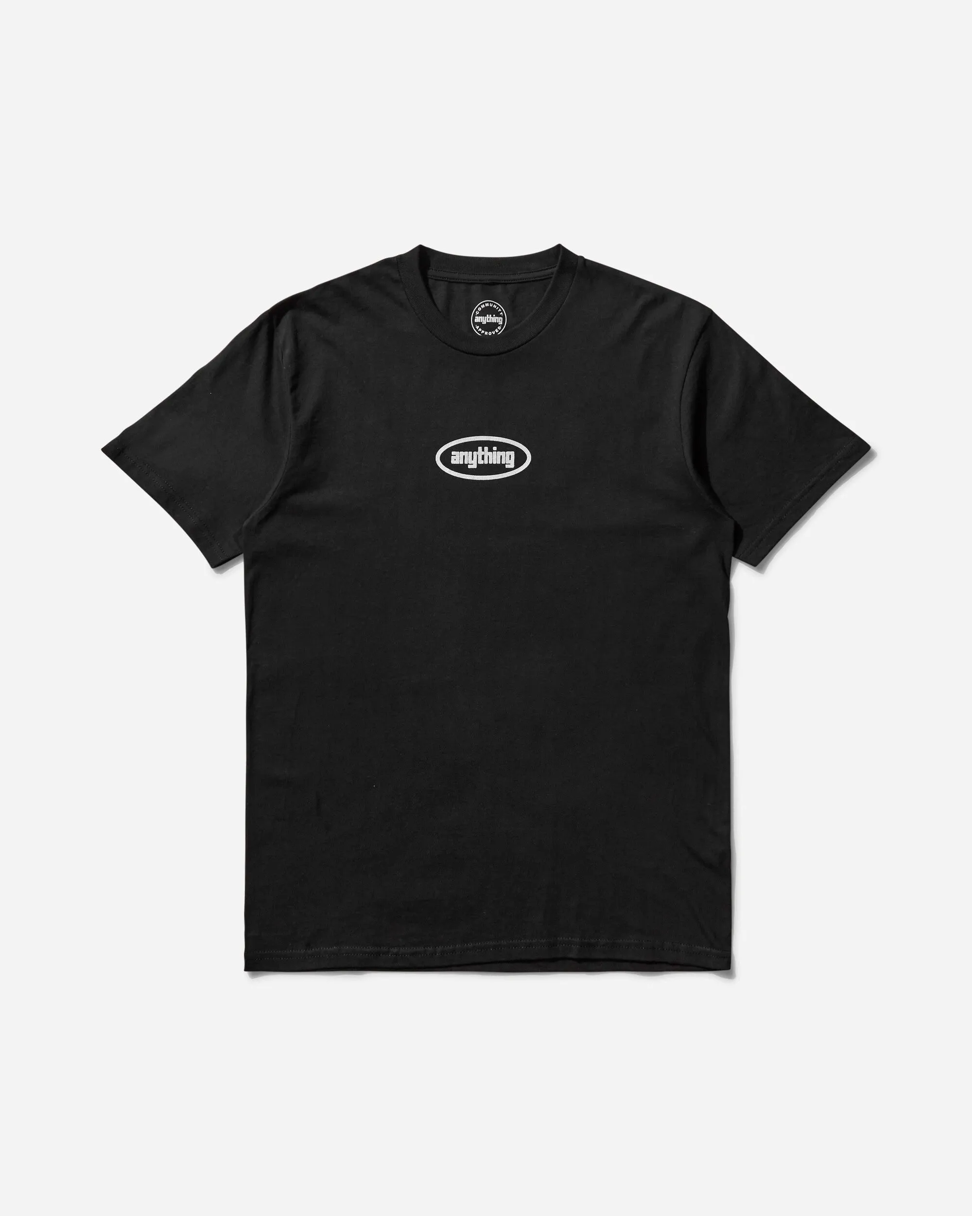 Herren Legacy T-Shirt Schwarz