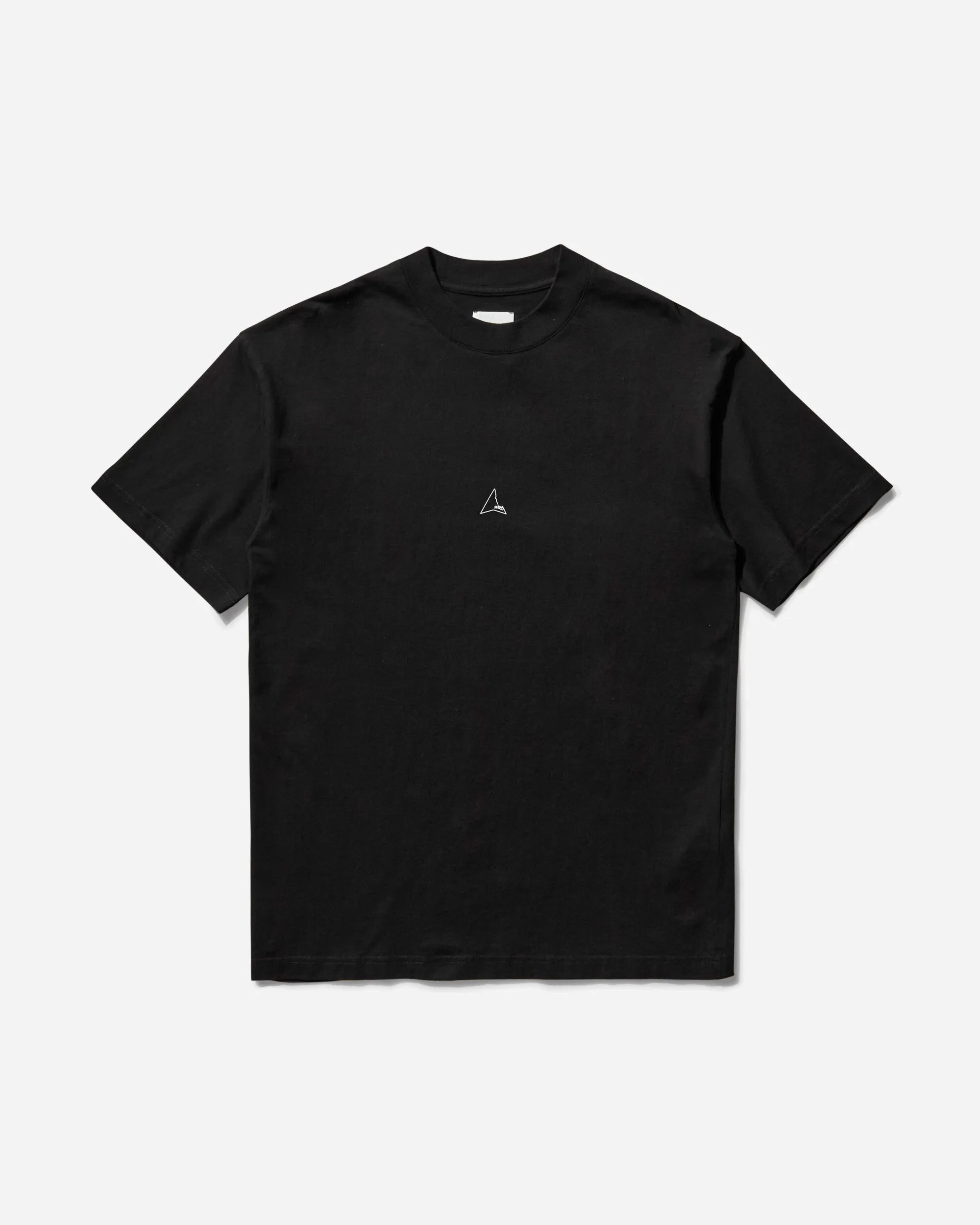 Herren Logo T-Shirt Schwarz