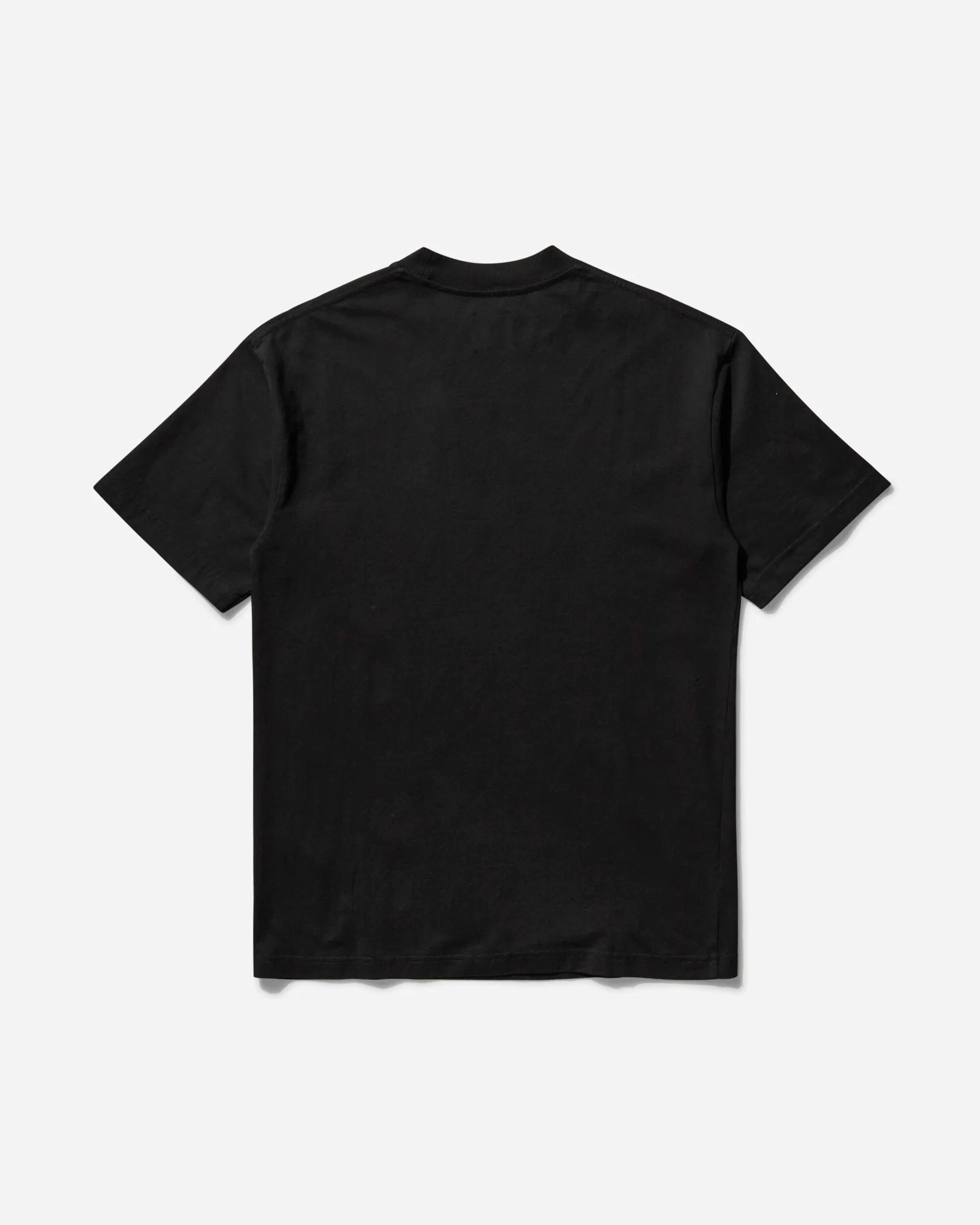 Herren Logo T-Shirt Schwarz