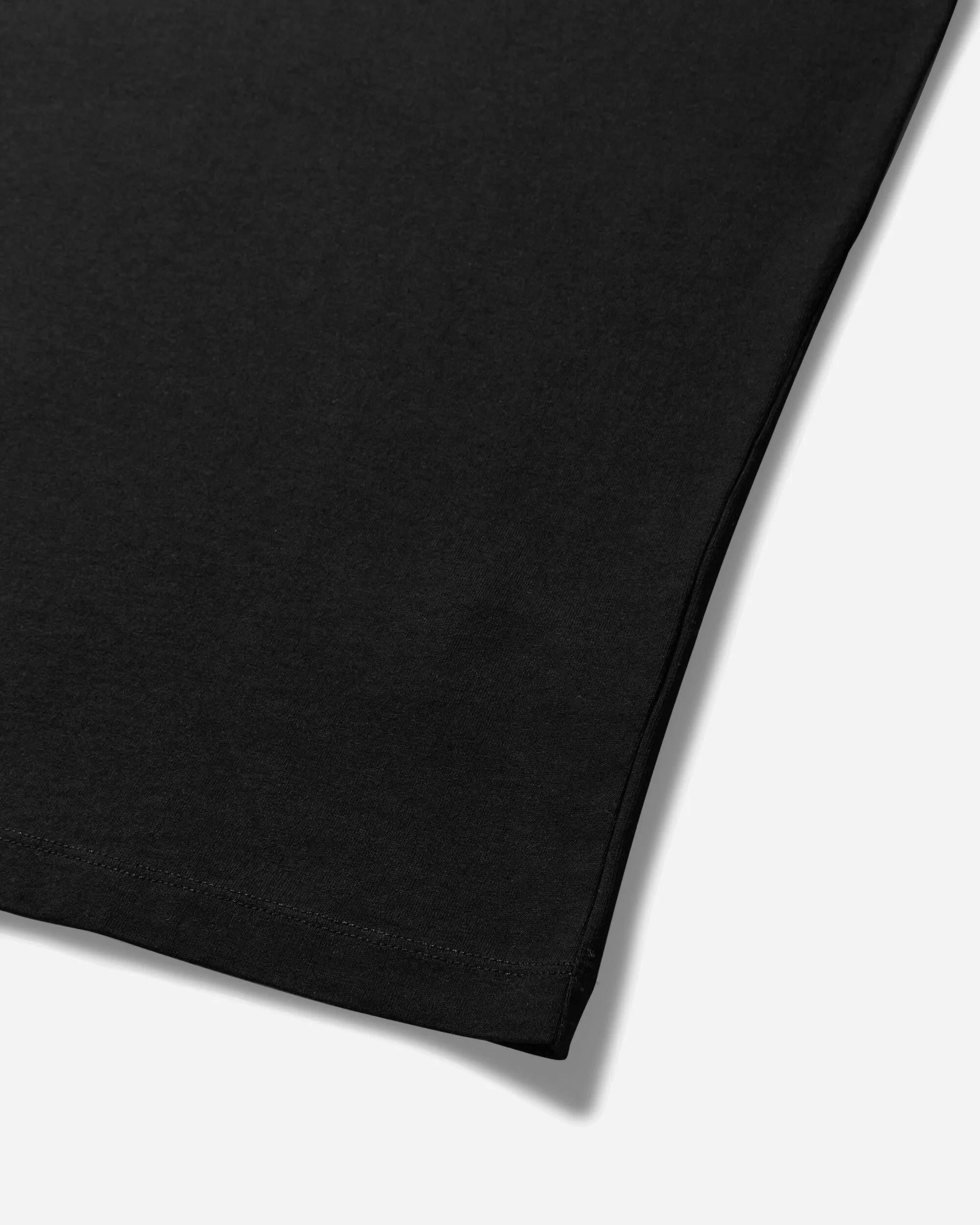 Herren Logo T-Shirt Schwarz