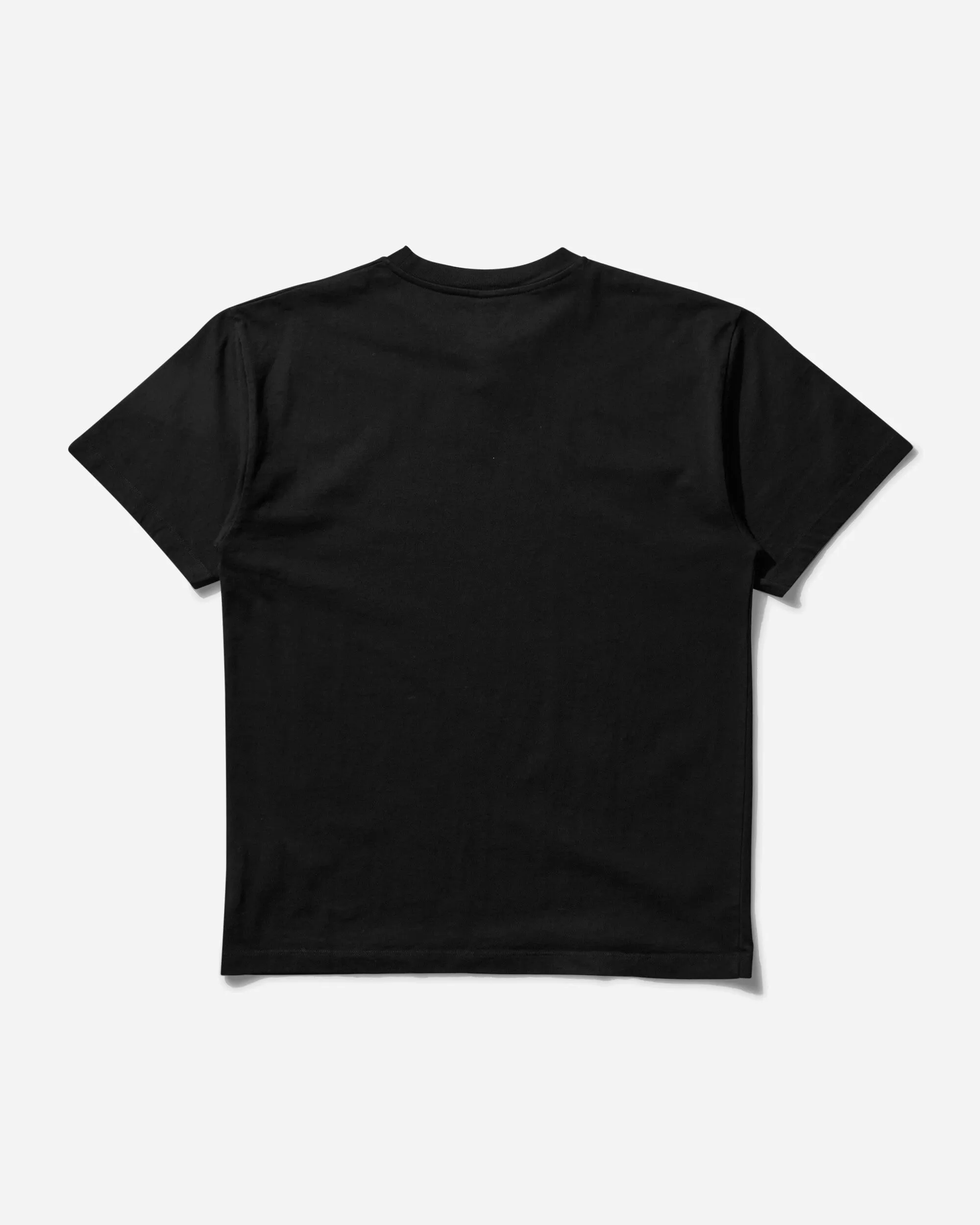 Herren Logo T-Shirt Schwarz
